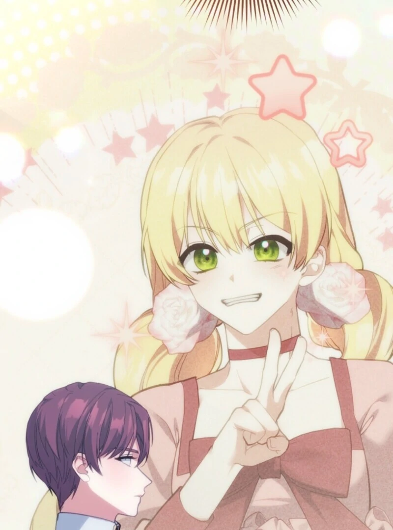 The Cutest Little Villainess Chapter 50 - page 45