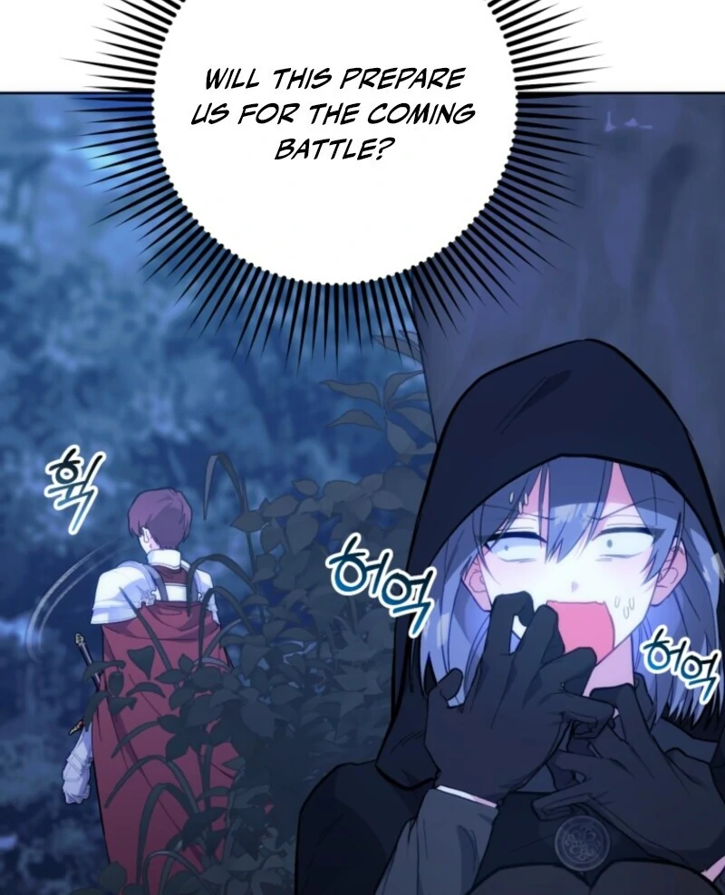 The Cutest Little Villainess Chapter 50 - page 53