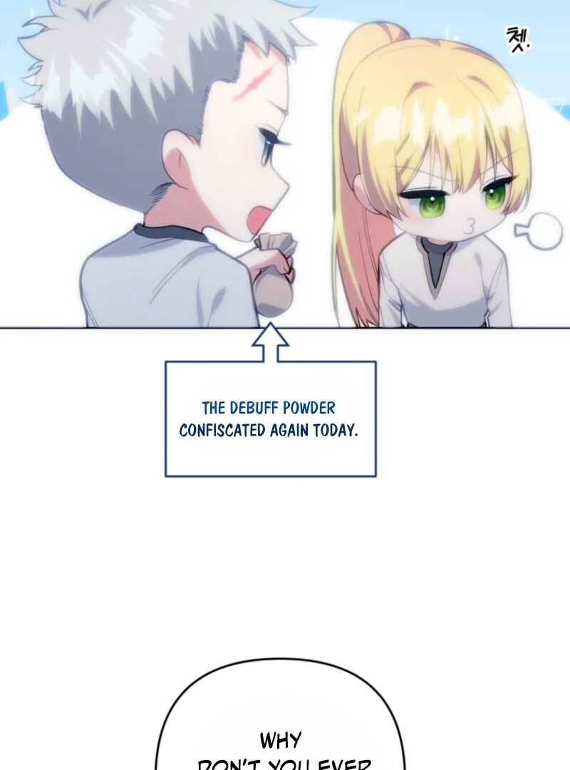 The Cutest Little Villainess Chapter 50 - page 6