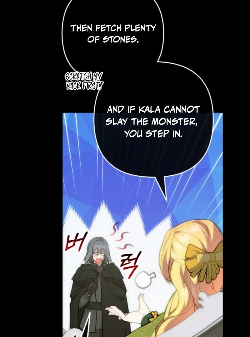 The Cutest Little Villainess Chapter 50 - page 61