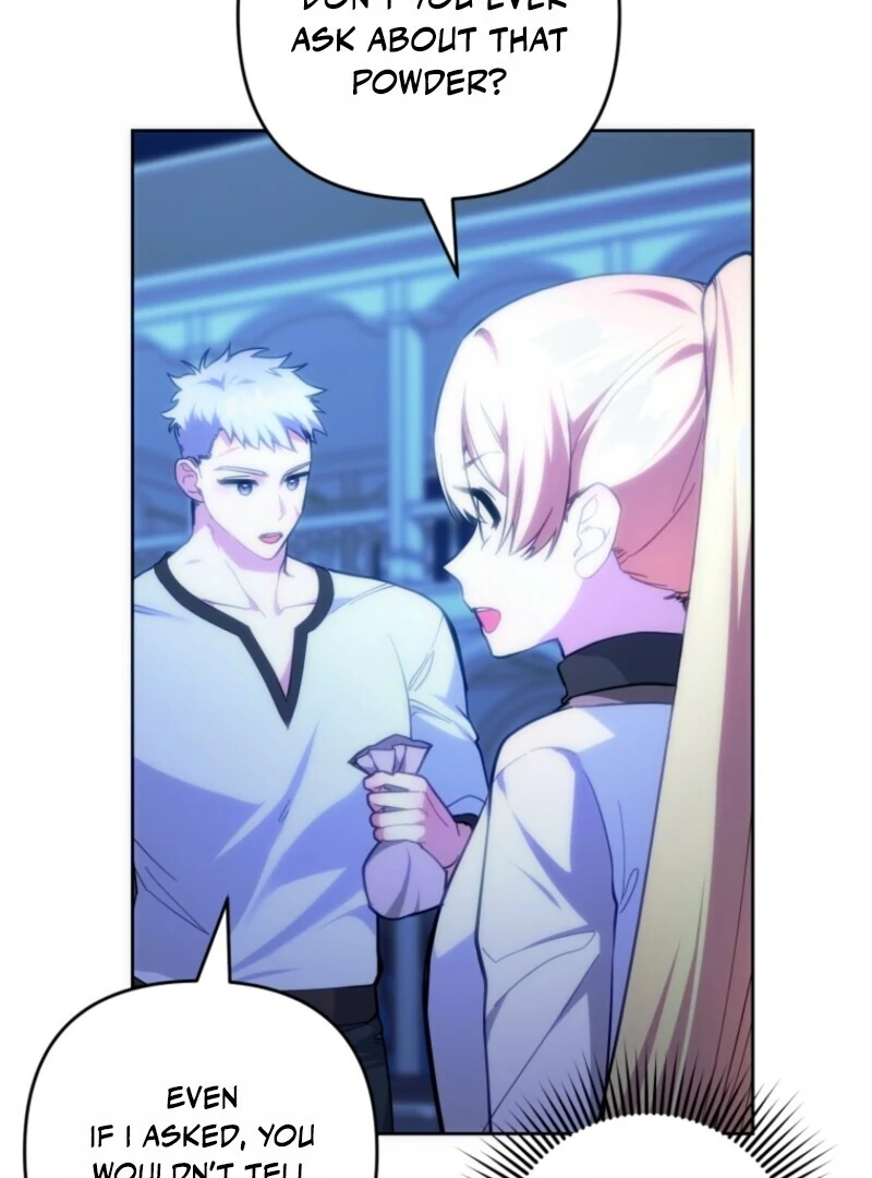 The Cutest Little Villainess Chapter 50 - page 7