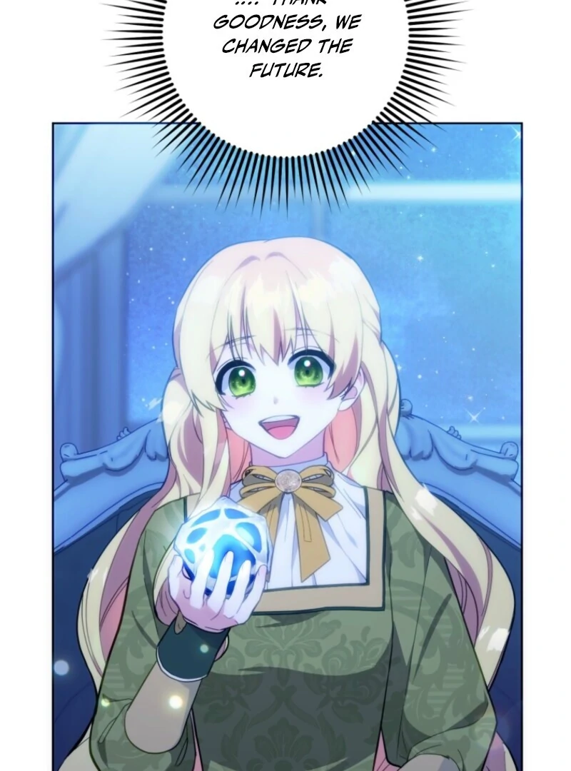 The Cutest Little Villainess Chapter 50 - page 72