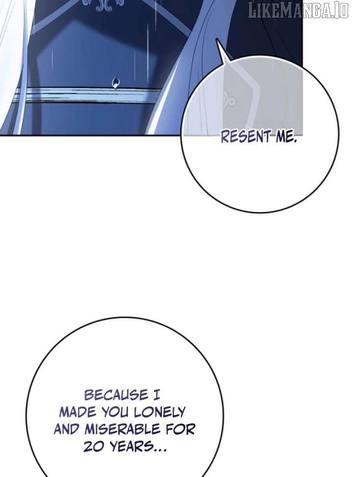 Protecting the Witch’s Son Chapter 87 - page 35