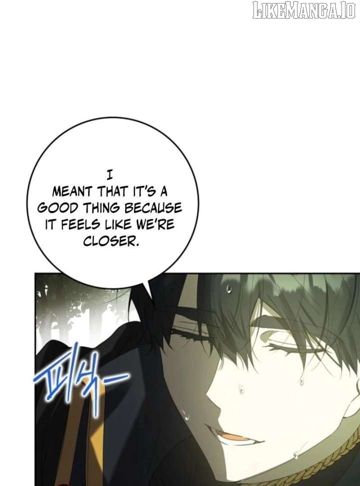 Protecting the Witch’s Son Chapter 87 - page 75