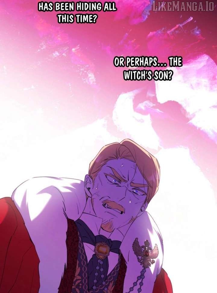 Protecting the Witch’s Son Chapter 88 - page 16