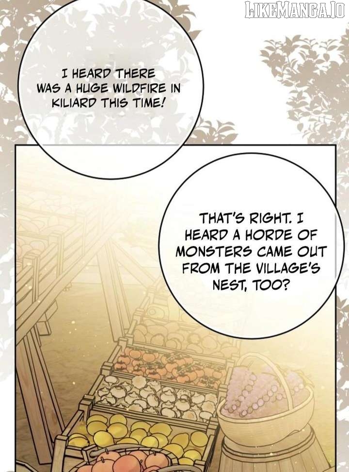 Protecting the Witch’s Son Chapter 88 - page 35