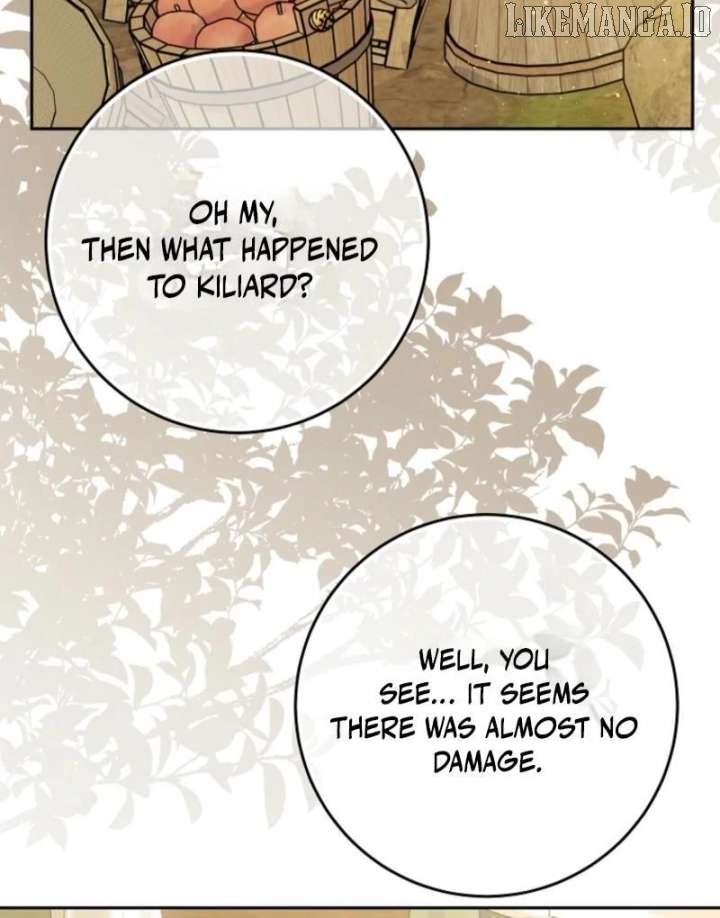 Protecting the Witch’s Son Chapter 88 - page 36