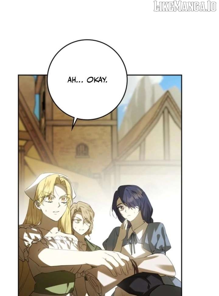 Protecting the Witch’s Son Chapter 88 - page 46