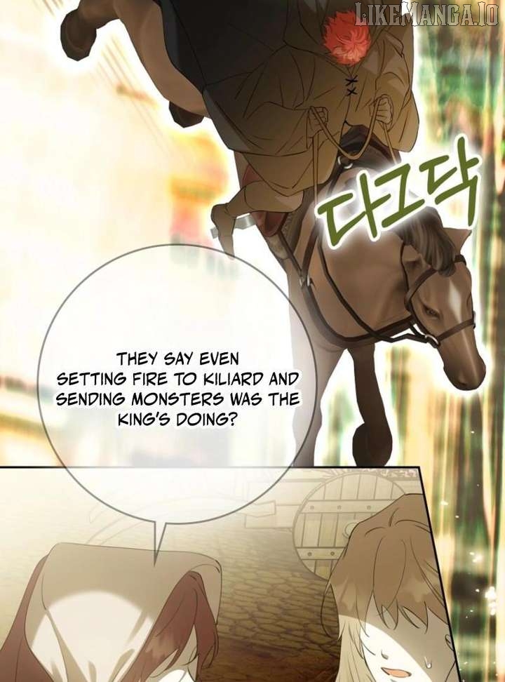 Protecting the Witch’s Son Chapter 88 - page 52