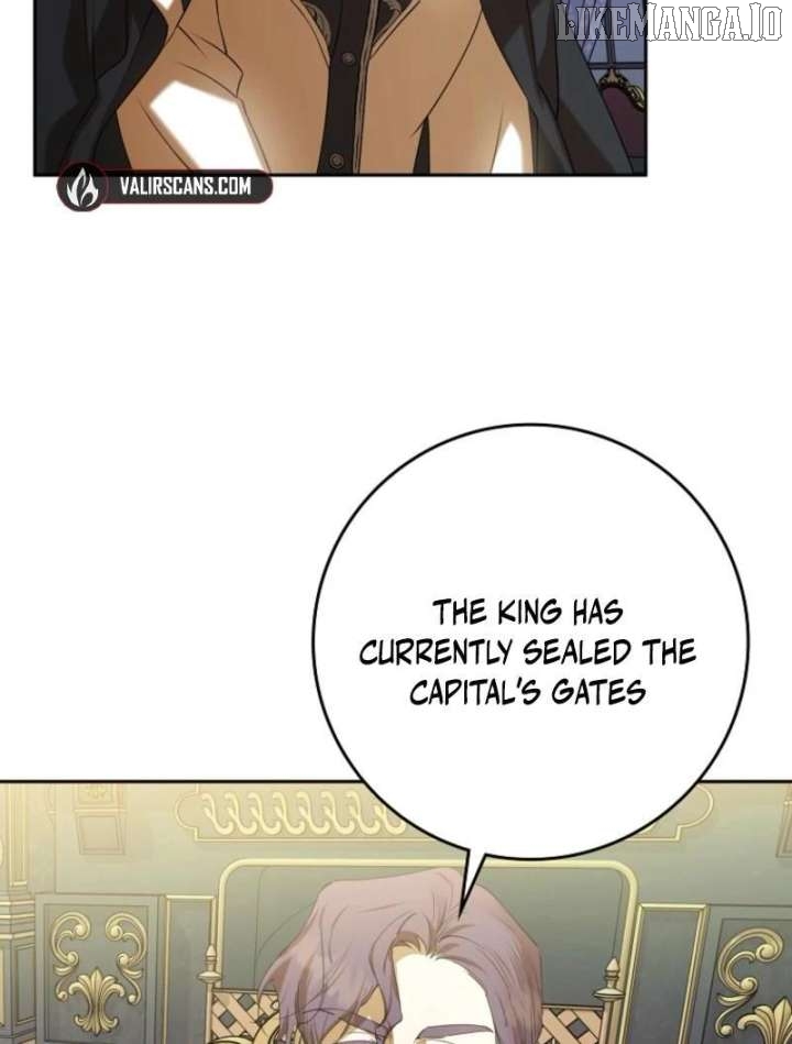 Protecting the Witch’s Son Chapter 88 - page 62