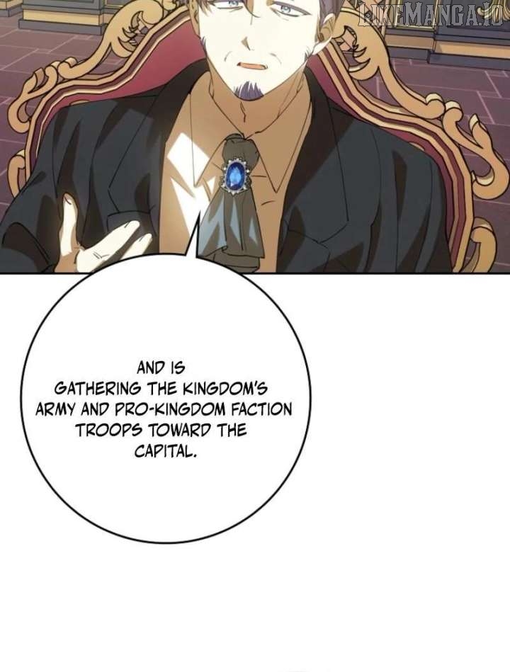 Protecting the Witch’s Son Chapter 88 - page 63