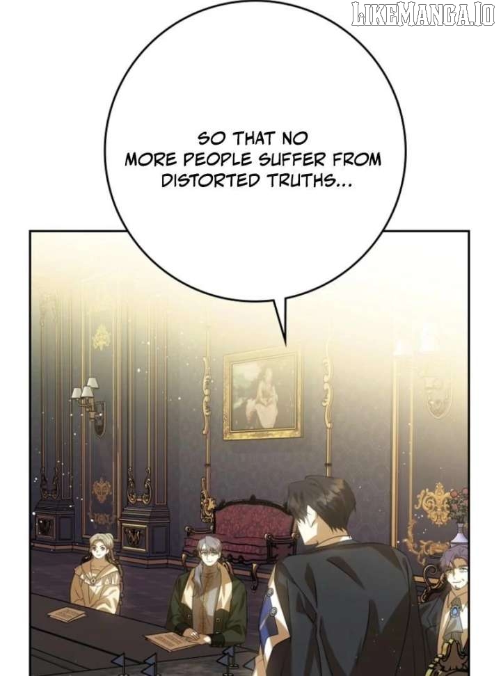 Protecting the Witch’s Son Chapter 88 - page 77