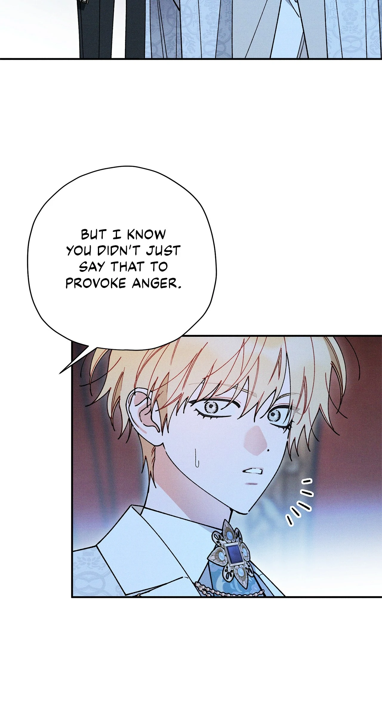 The Rogue Prince Is Secretly an Omega Chapter 85 - page 10