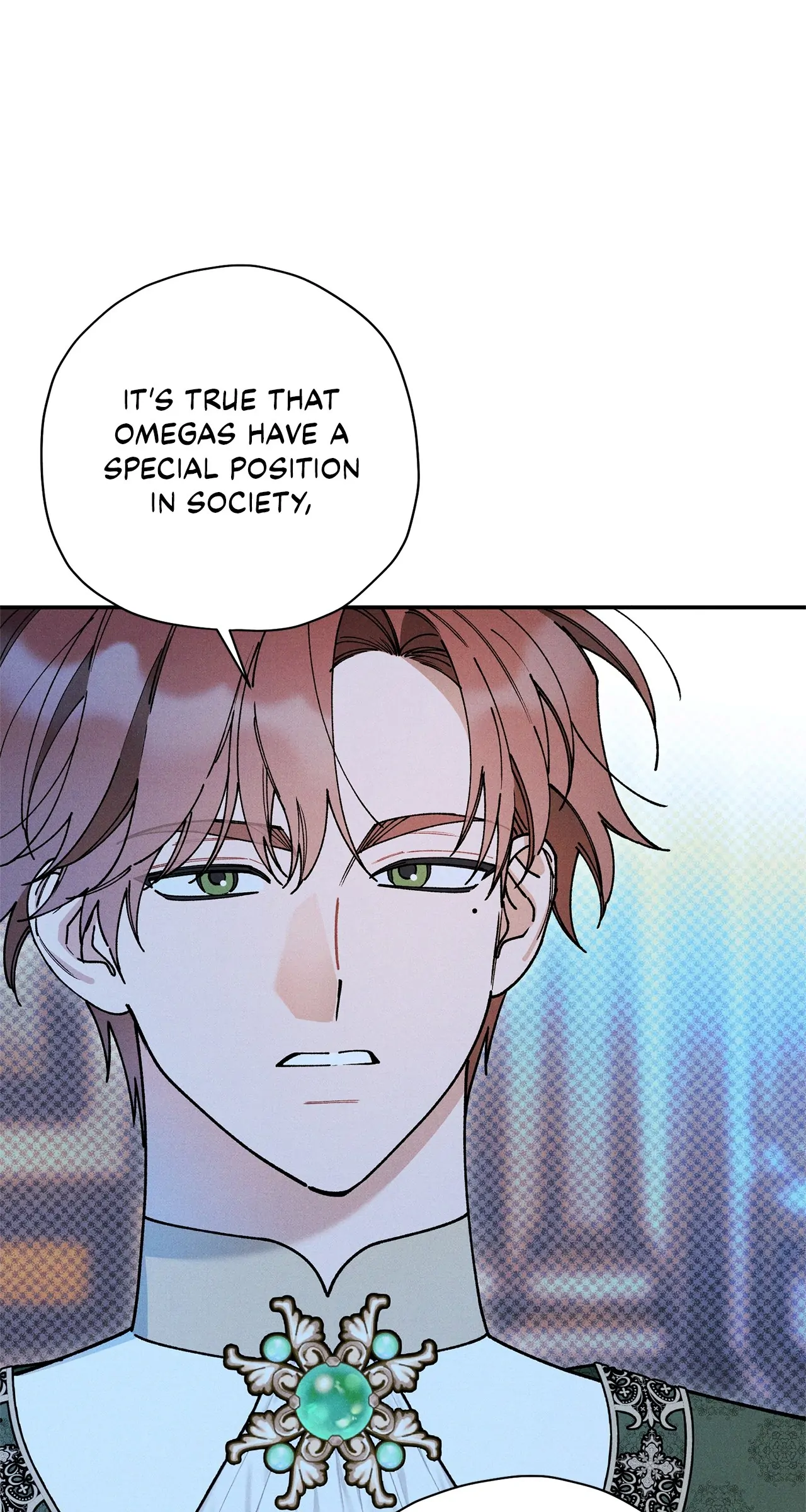 The Rogue Prince Is Secretly an Omega Chapter 85 - page 11