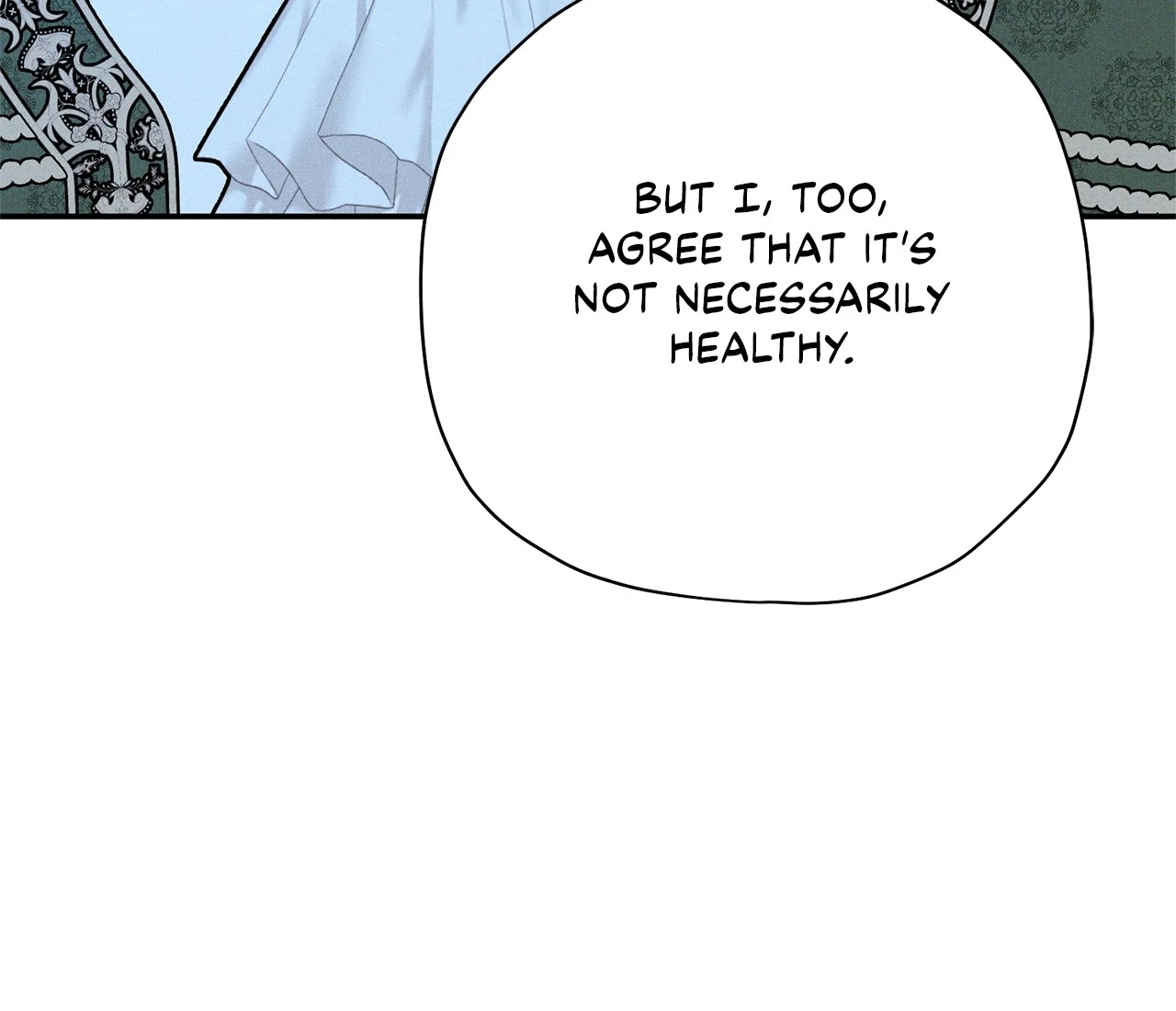 The Rogue Prince Is Secretly an Omega Chapter 85 - page 12