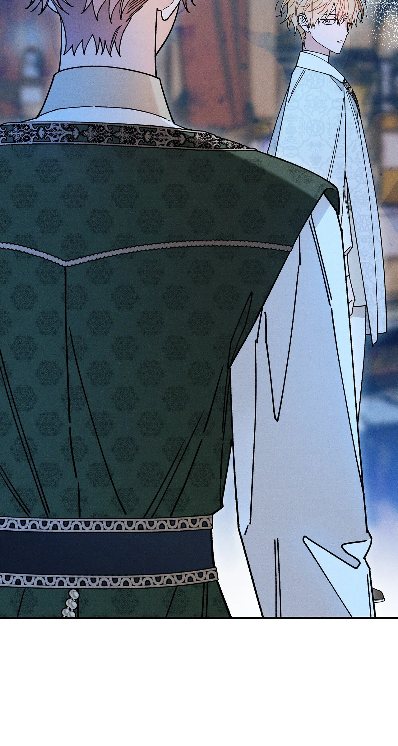 The Rogue Prince Is Secretly an Omega Chapter 85 - page 14