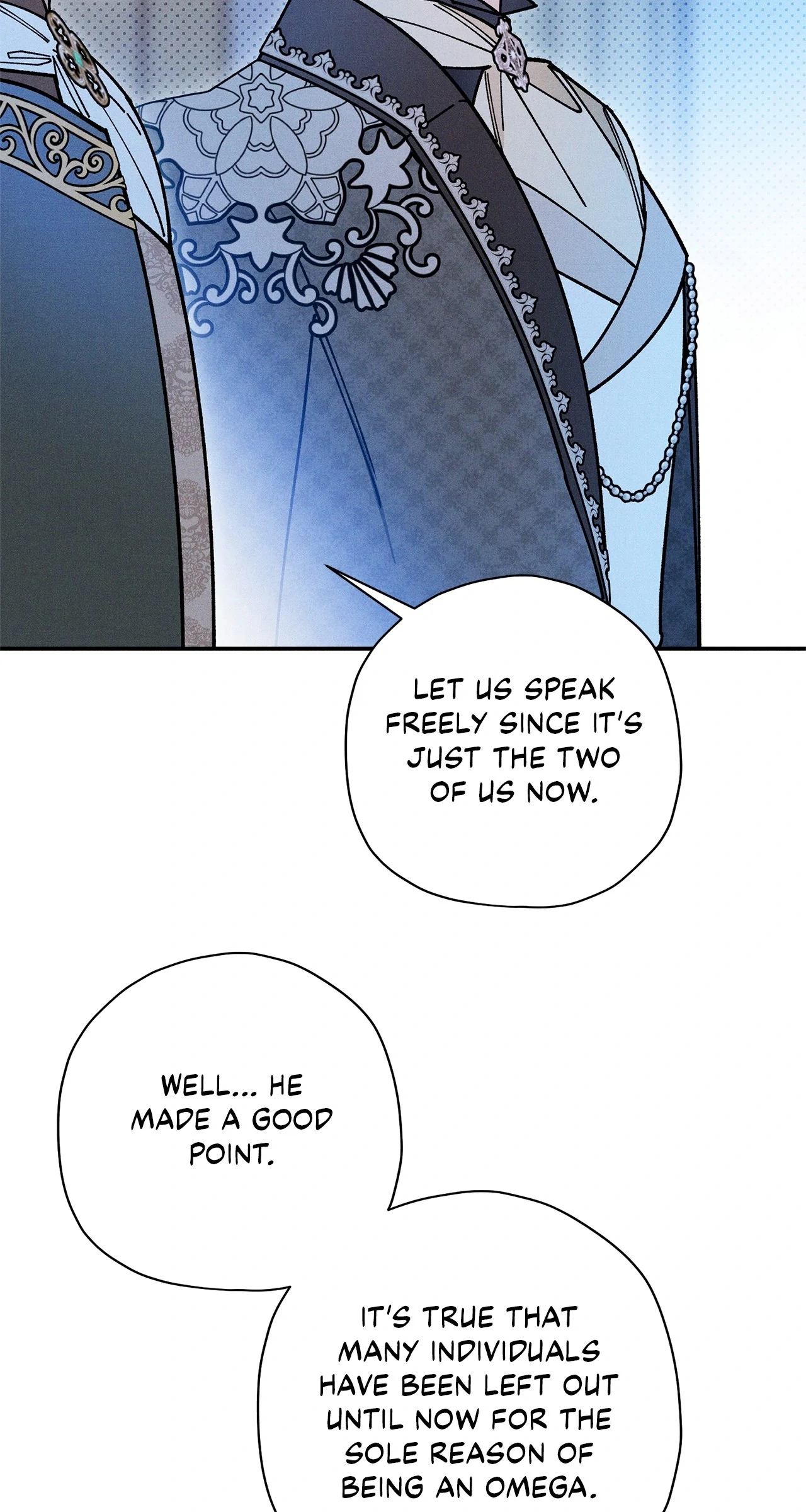 The Rogue Prince Is Secretly an Omega Chapter 85 - page 18