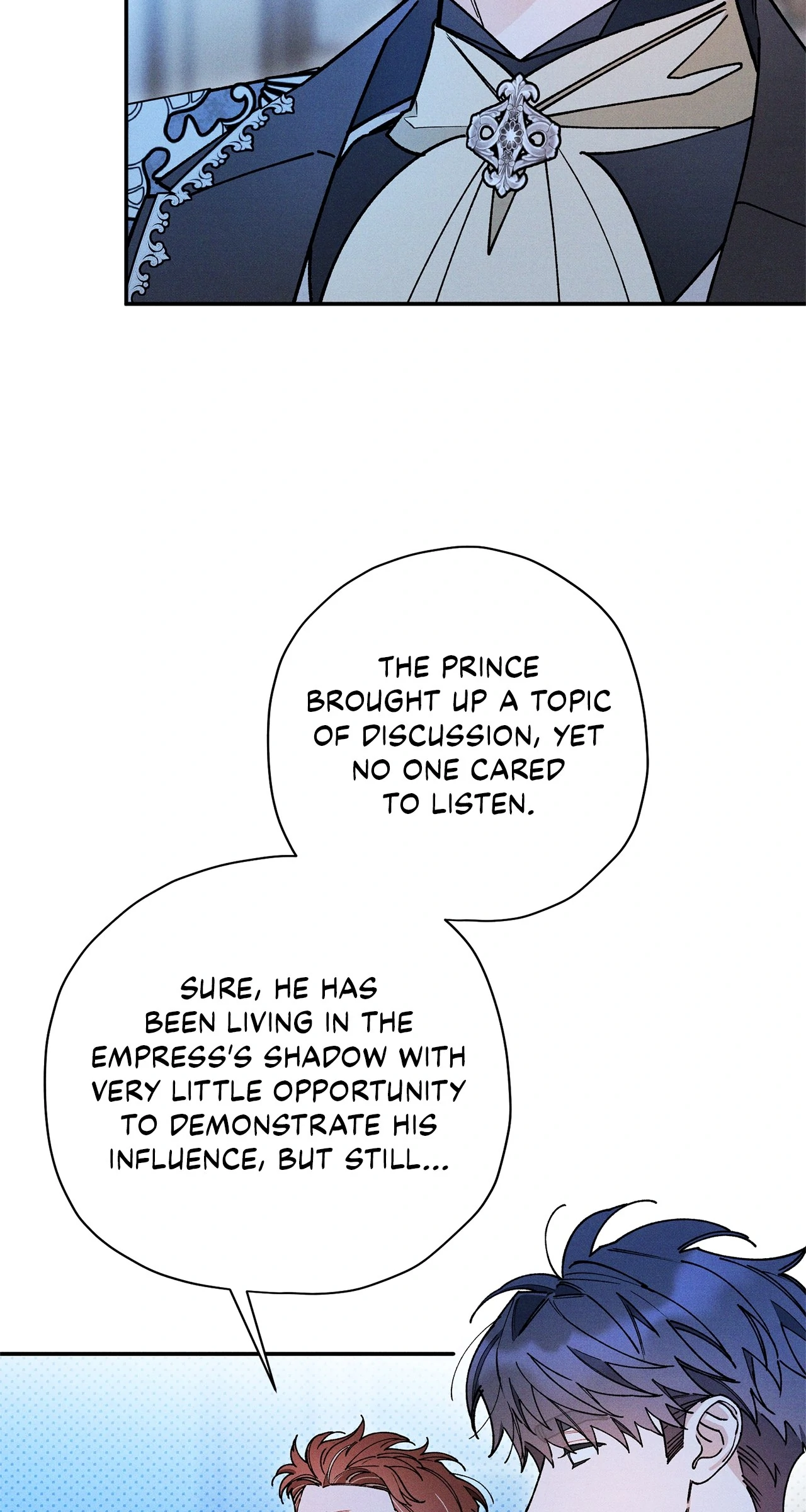 The Rogue Prince Is Secretly an Omega Chapter 85 - page 21