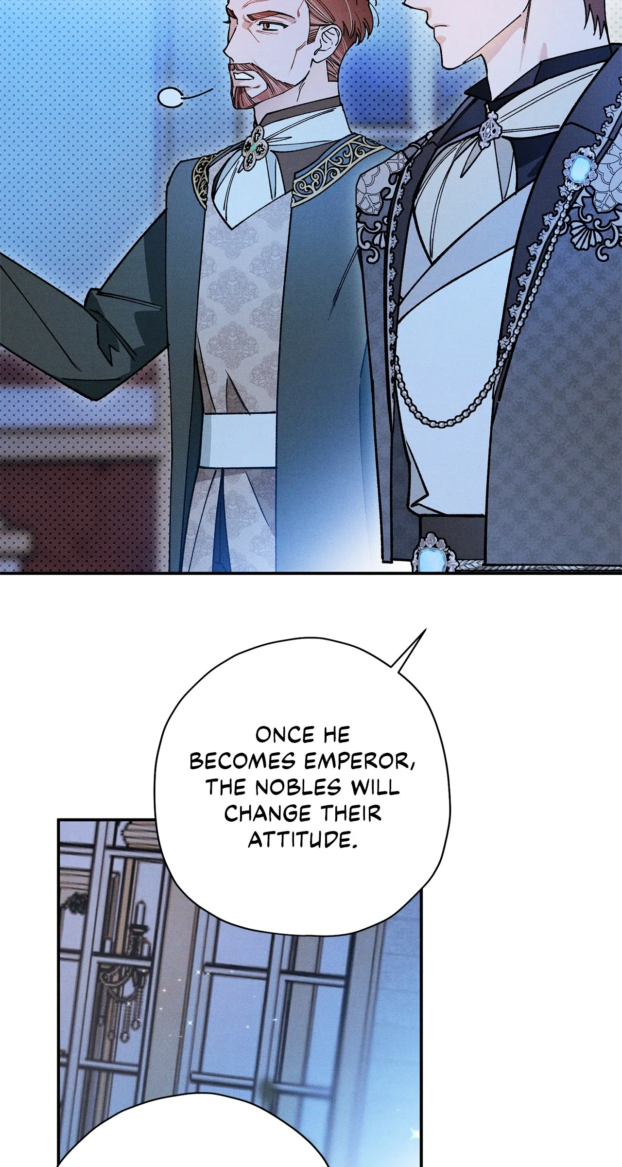 The Rogue Prince Is Secretly an Omega Chapter 85 - page 22