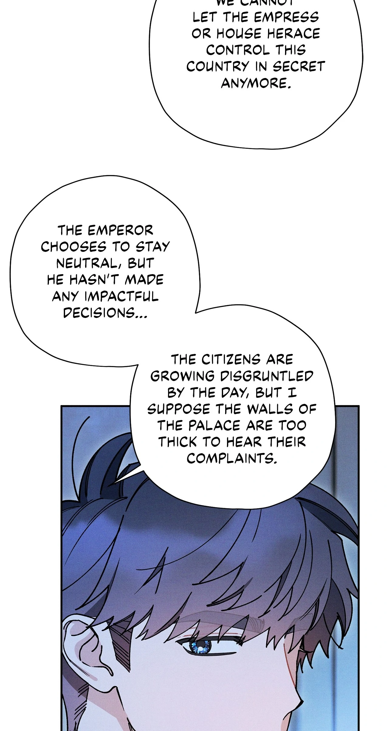 The Rogue Prince Is Secretly an Omega Chapter 85 - page 25