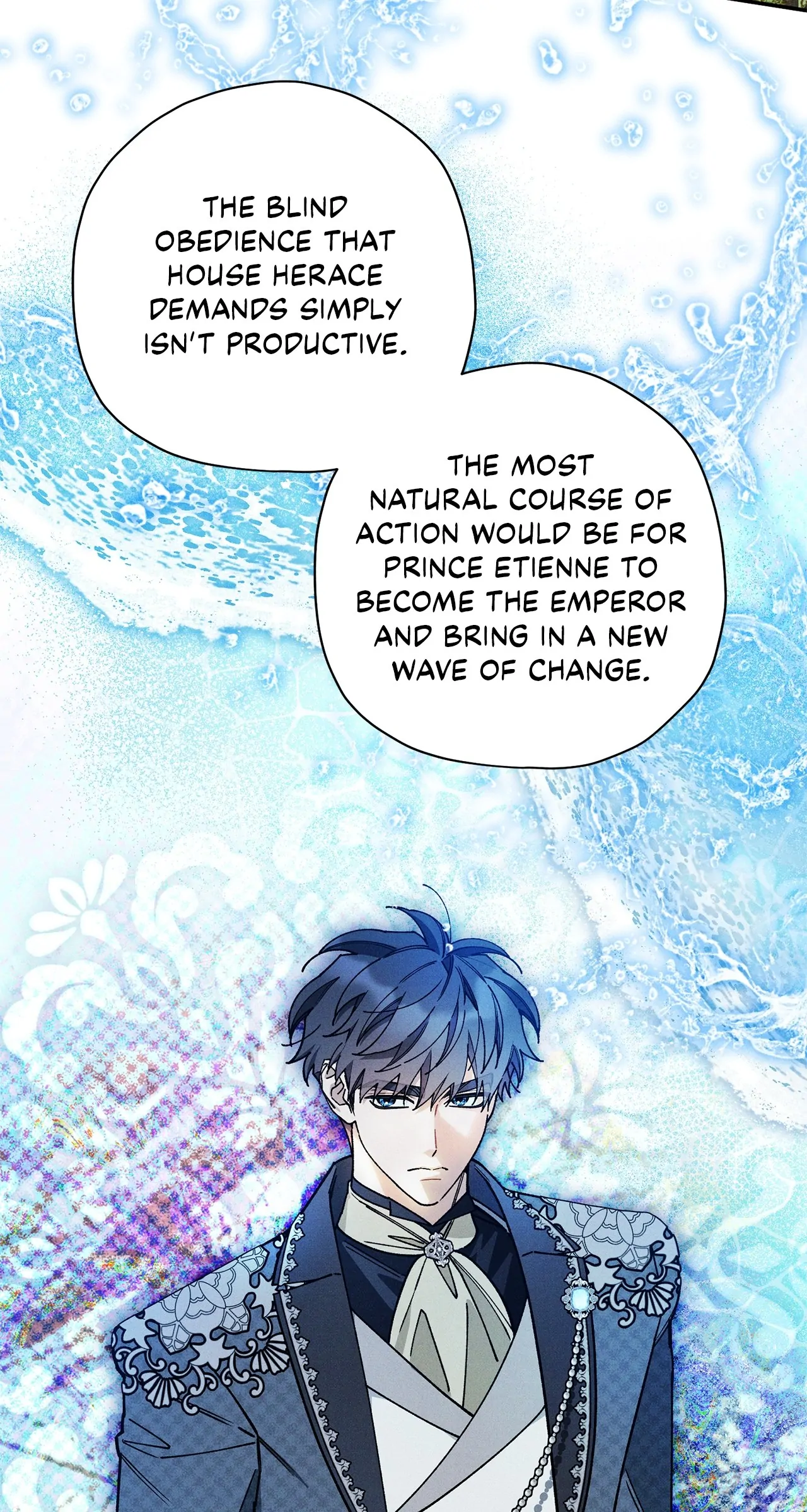 The Rogue Prince Is Secretly an Omega Chapter 85 - page 28