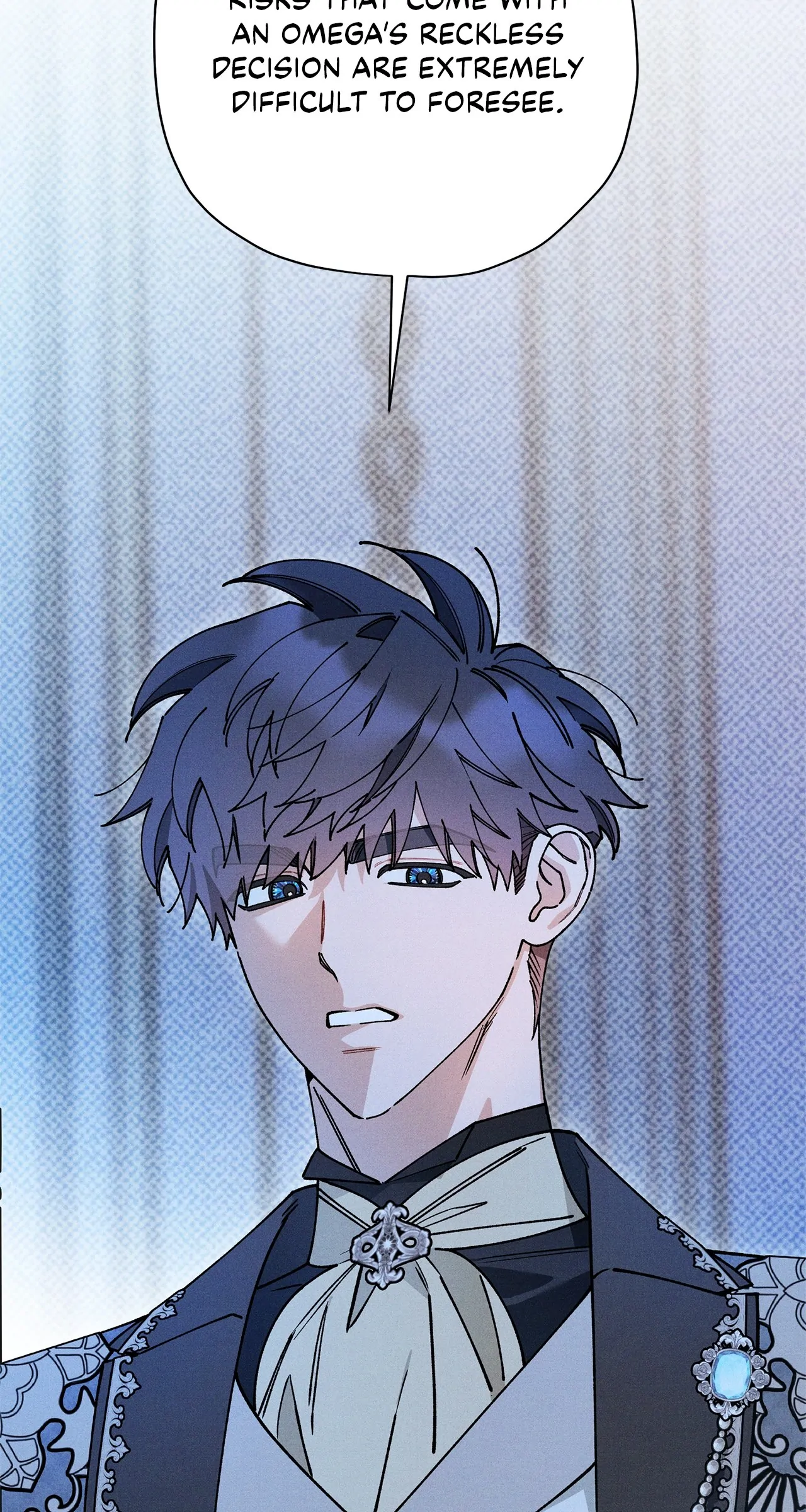 The Rogue Prince Is Secretly an Omega Chapter 85 - page 2