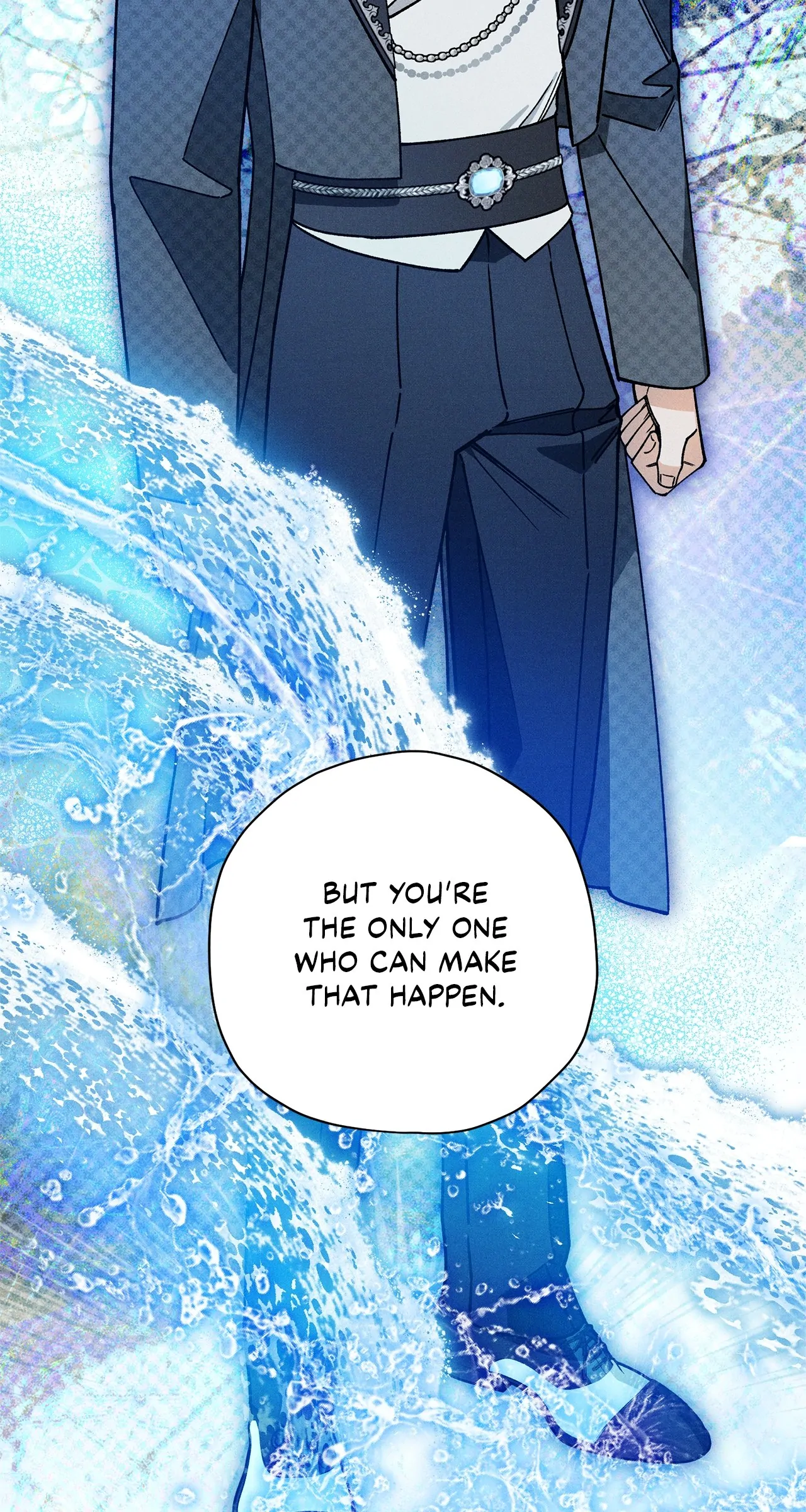 The Rogue Prince Is Secretly an Omega Chapter 85 - page 29