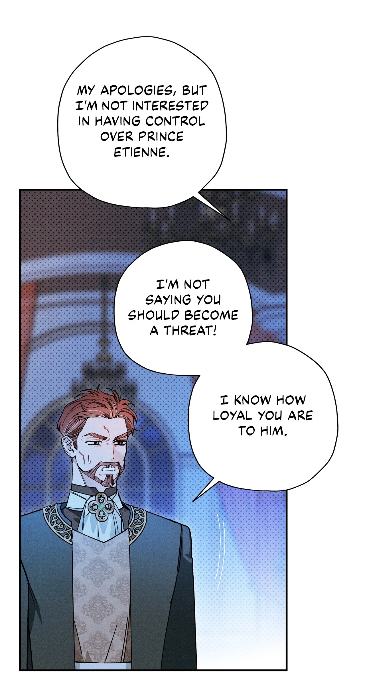 The Rogue Prince Is Secretly an Omega Chapter 85 - page 31