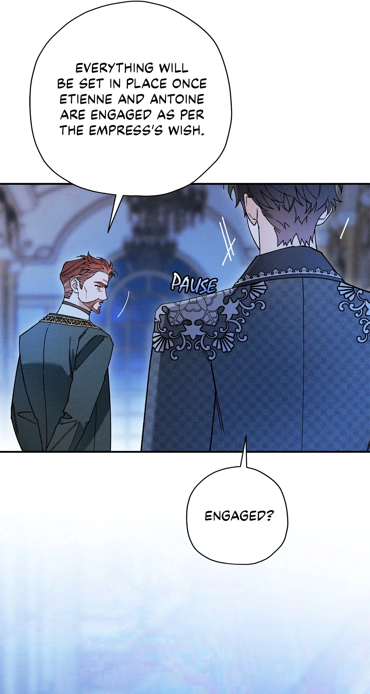 The Rogue Prince Is Secretly an Omega Chapter 85 - page 33