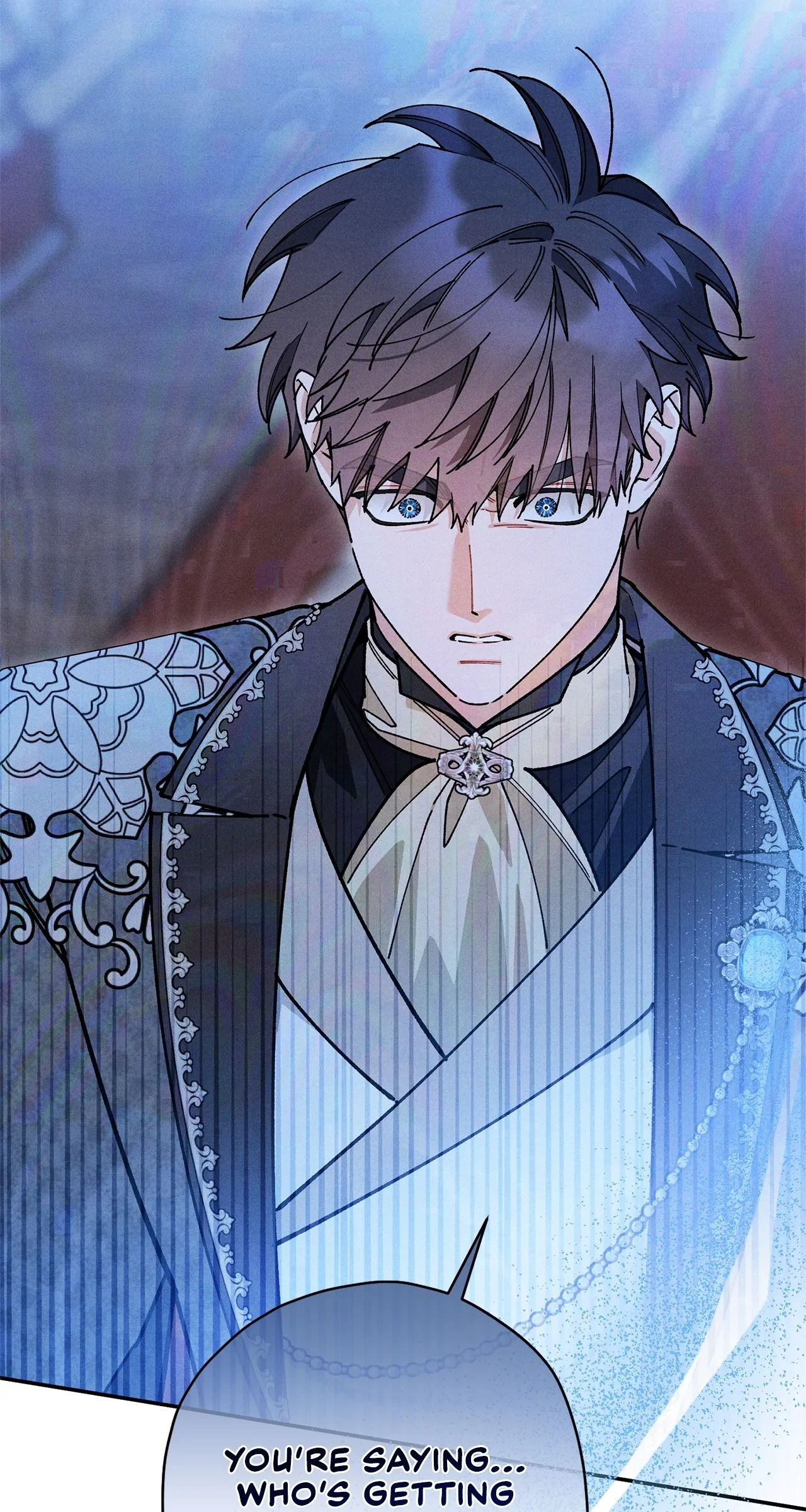 The Rogue Prince Is Secretly an Omega Chapter 85 - page 34