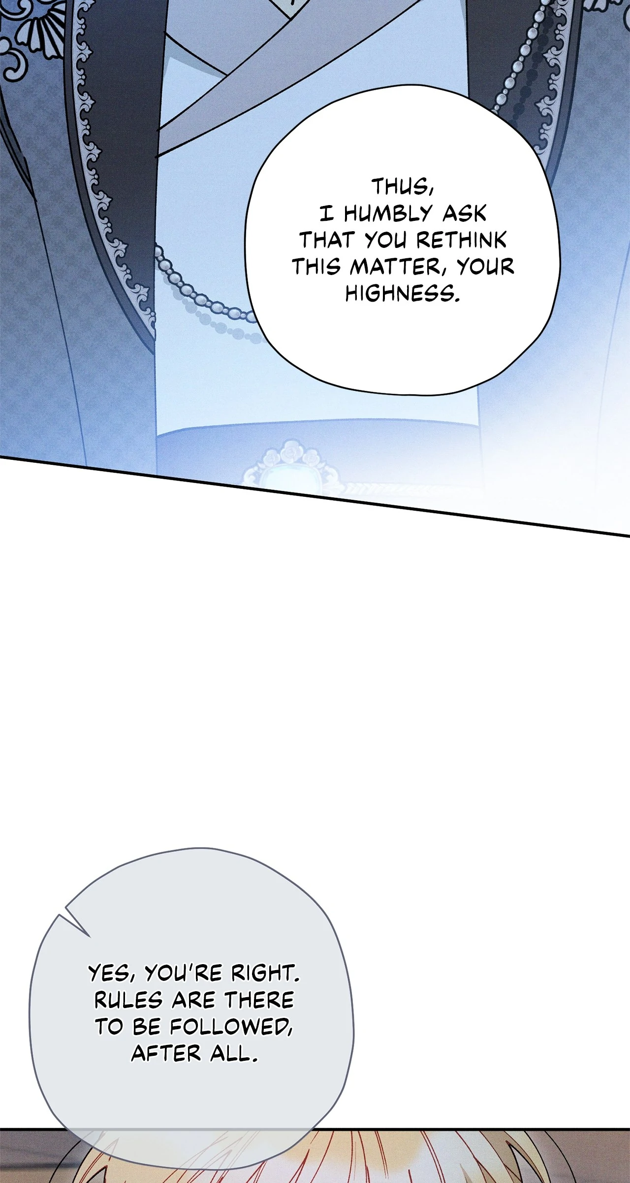 The Rogue Prince Is Secretly an Omega Chapter 85 - page 3