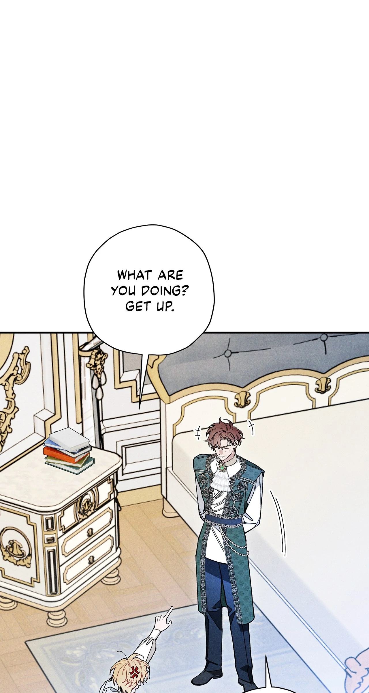 The Rogue Prince Is Secretly an Omega Chapter 85 - page 39