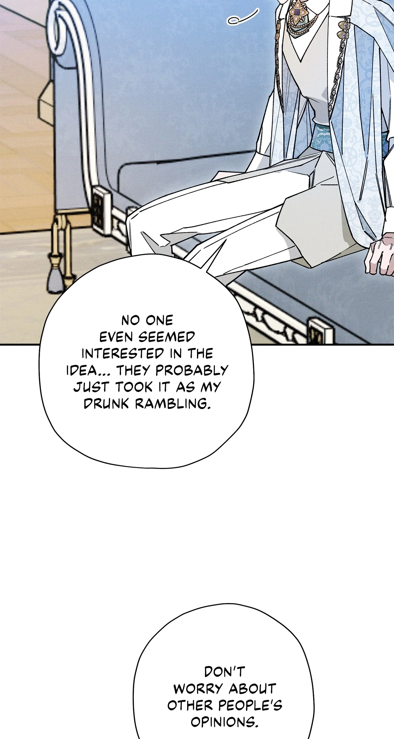 The Rogue Prince Is Secretly an Omega Chapter 85 - page 42