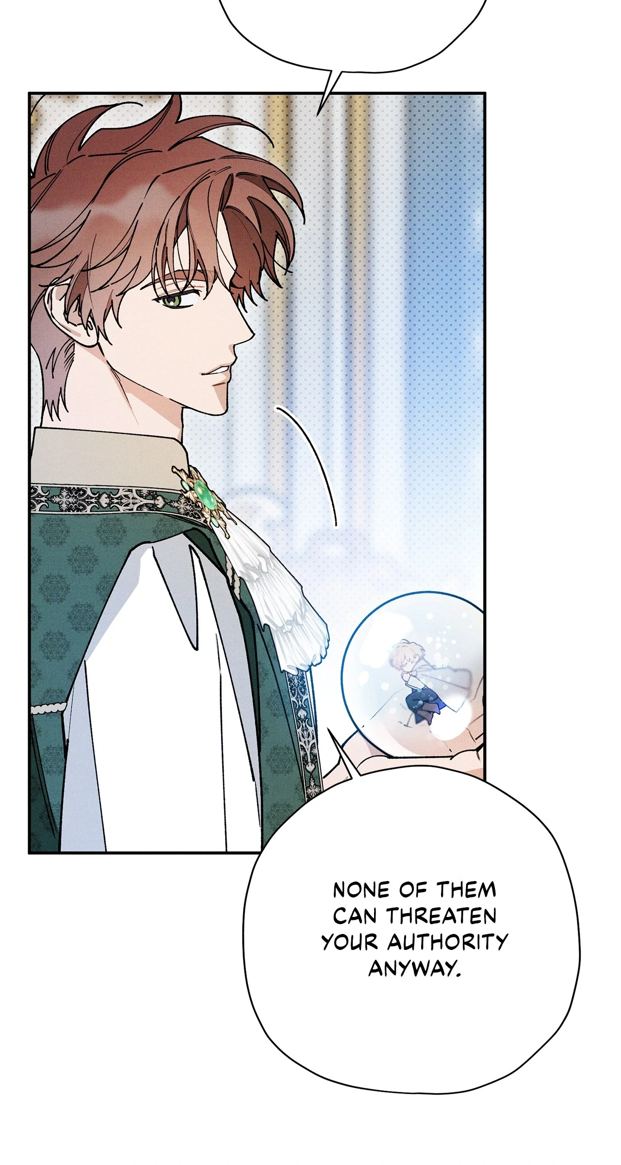 The Rogue Prince Is Secretly an Omega Chapter 85 - page 43