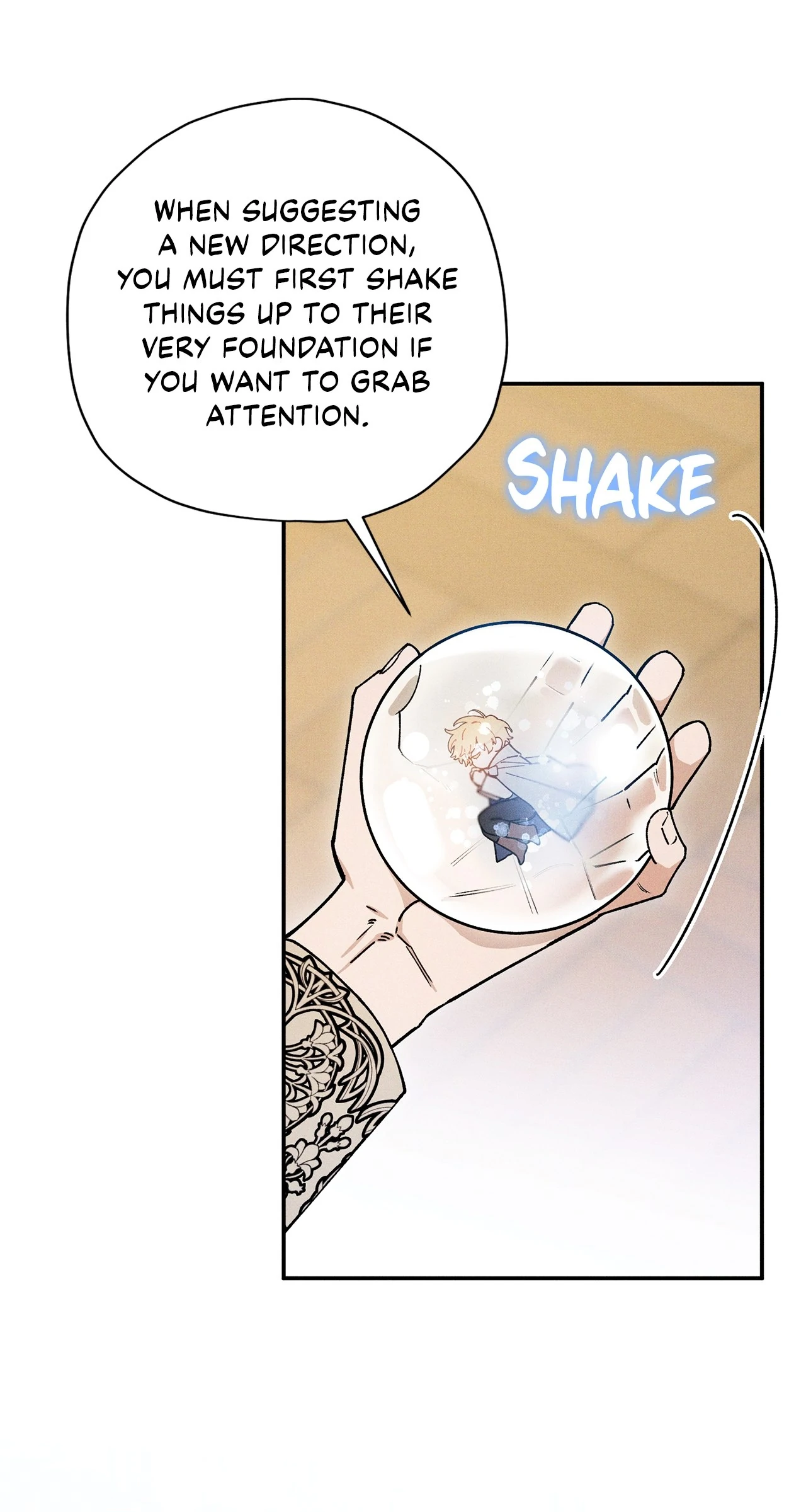 The Rogue Prince Is Secretly an Omega Chapter 85 - page 44