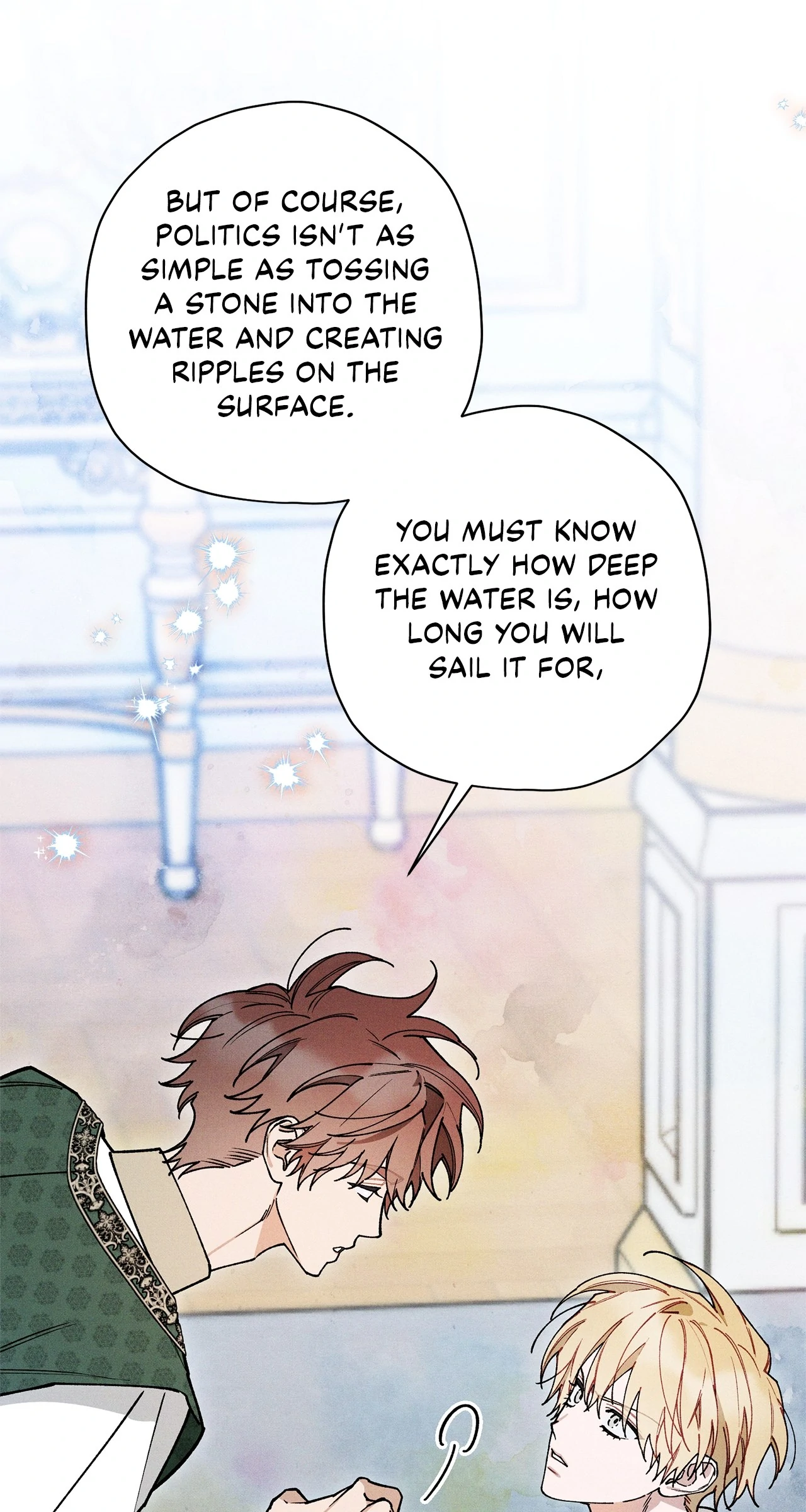 The Rogue Prince Is Secretly an Omega Chapter 85 - page 45