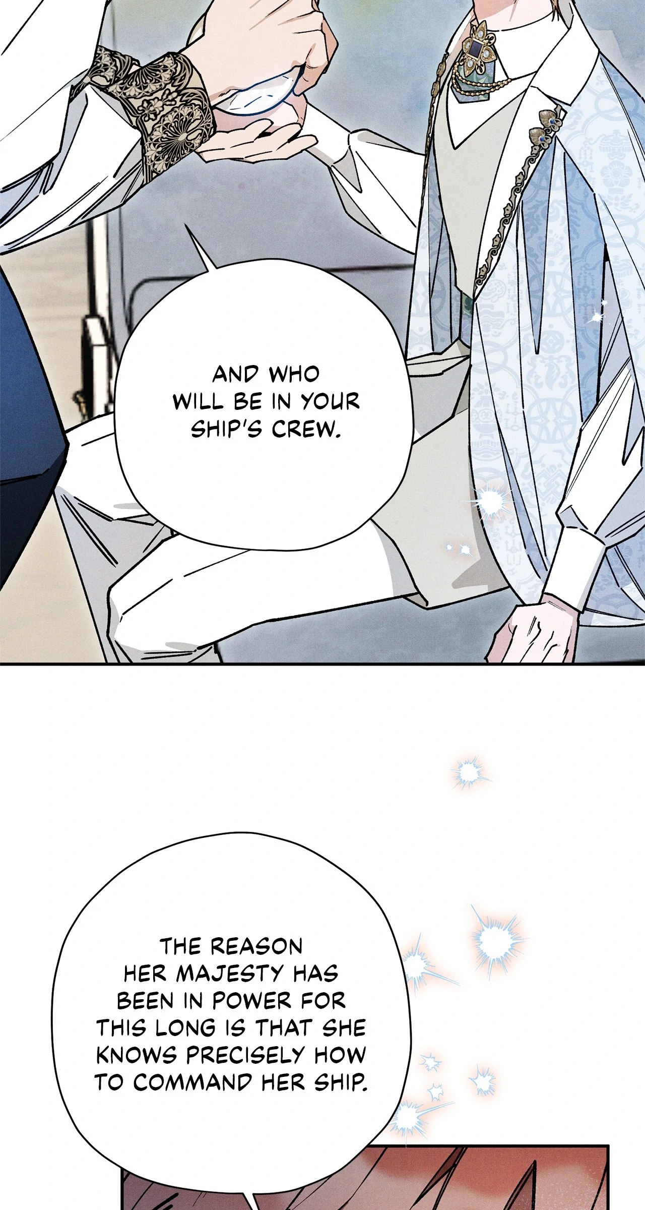 The Rogue Prince Is Secretly an Omega Chapter 85 - page 46