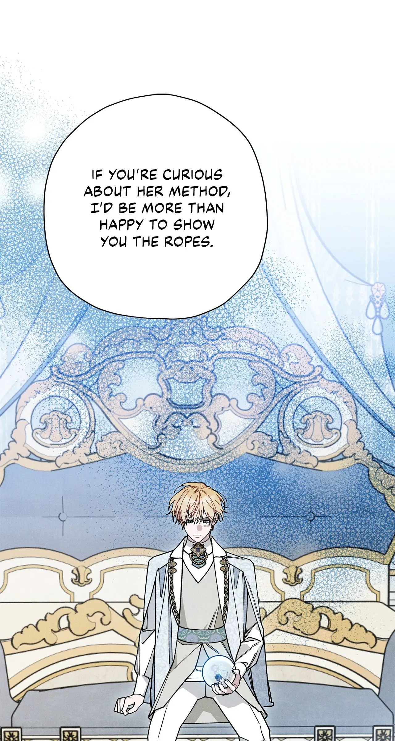 The Rogue Prince Is Secretly an Omega Chapter 85 - page 49