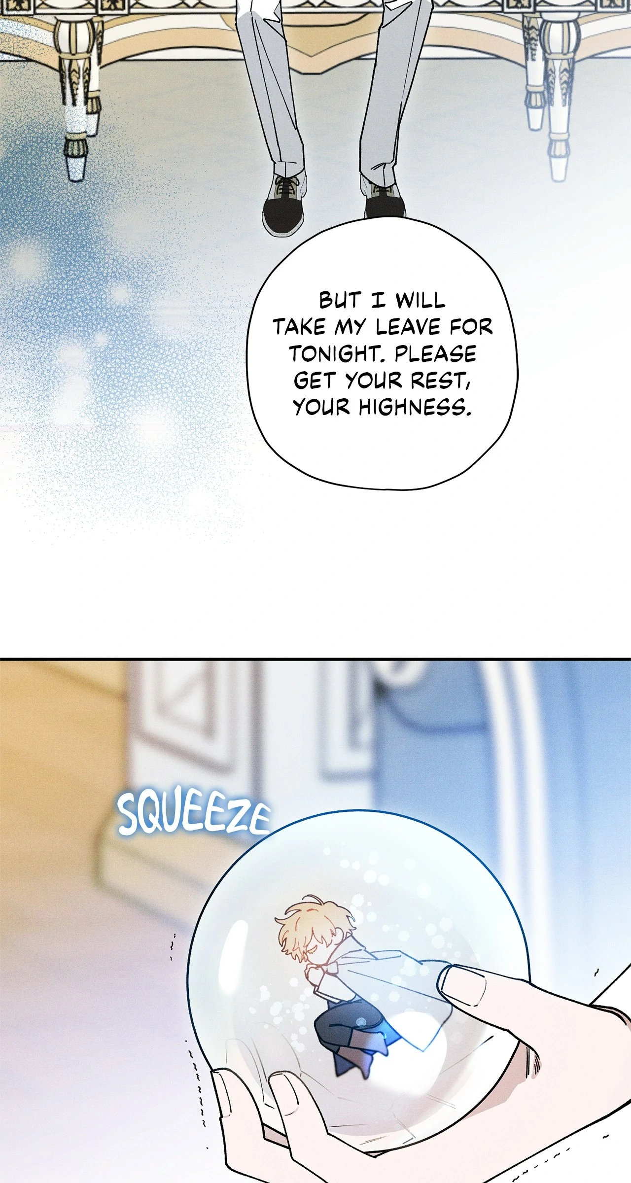 The Rogue Prince Is Secretly an Omega Chapter 85 - page 50