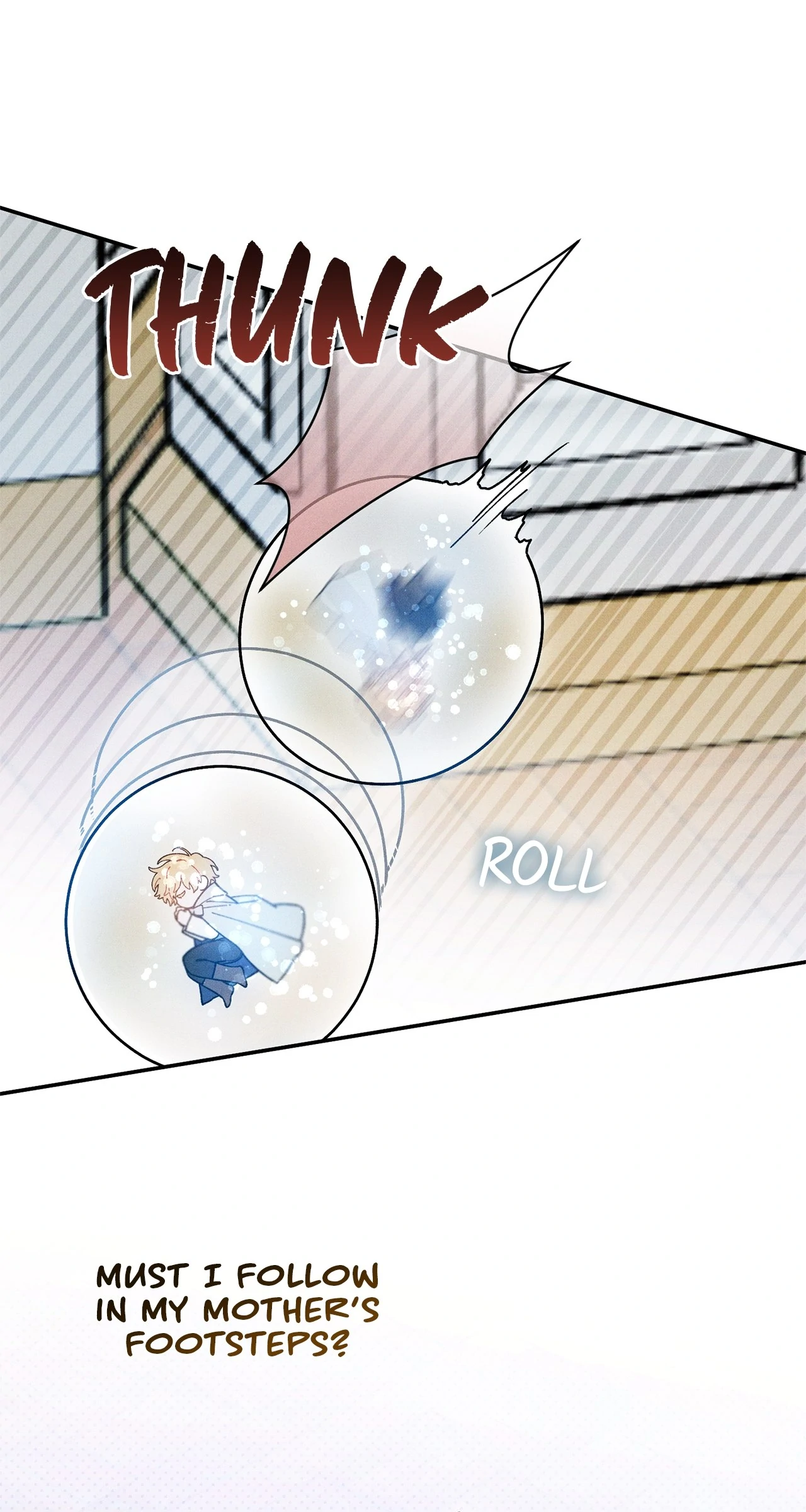 The Rogue Prince Is Secretly an Omega Chapter 85 - page 55