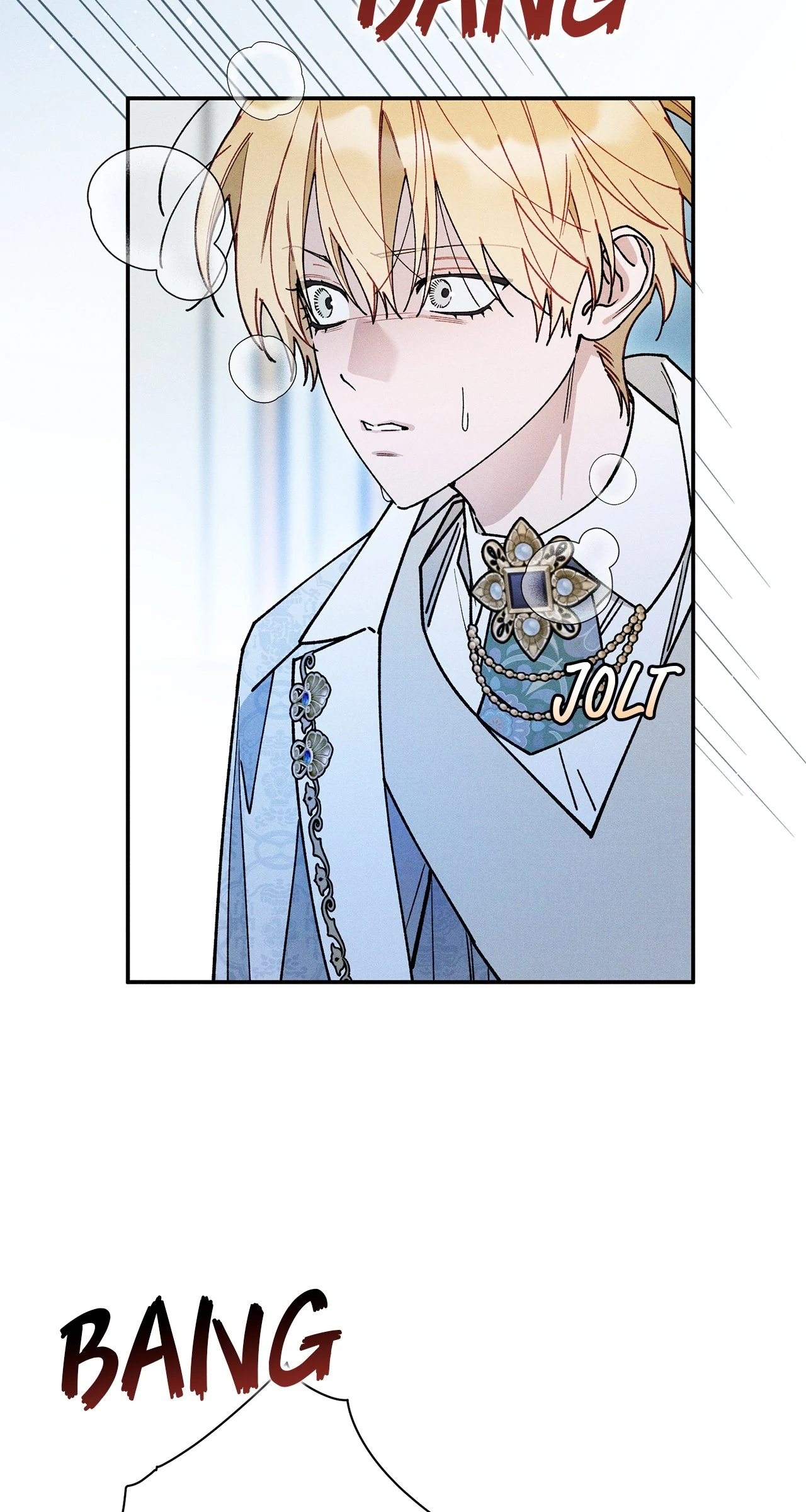 The Rogue Prince Is Secretly an Omega Chapter 85 - page 57