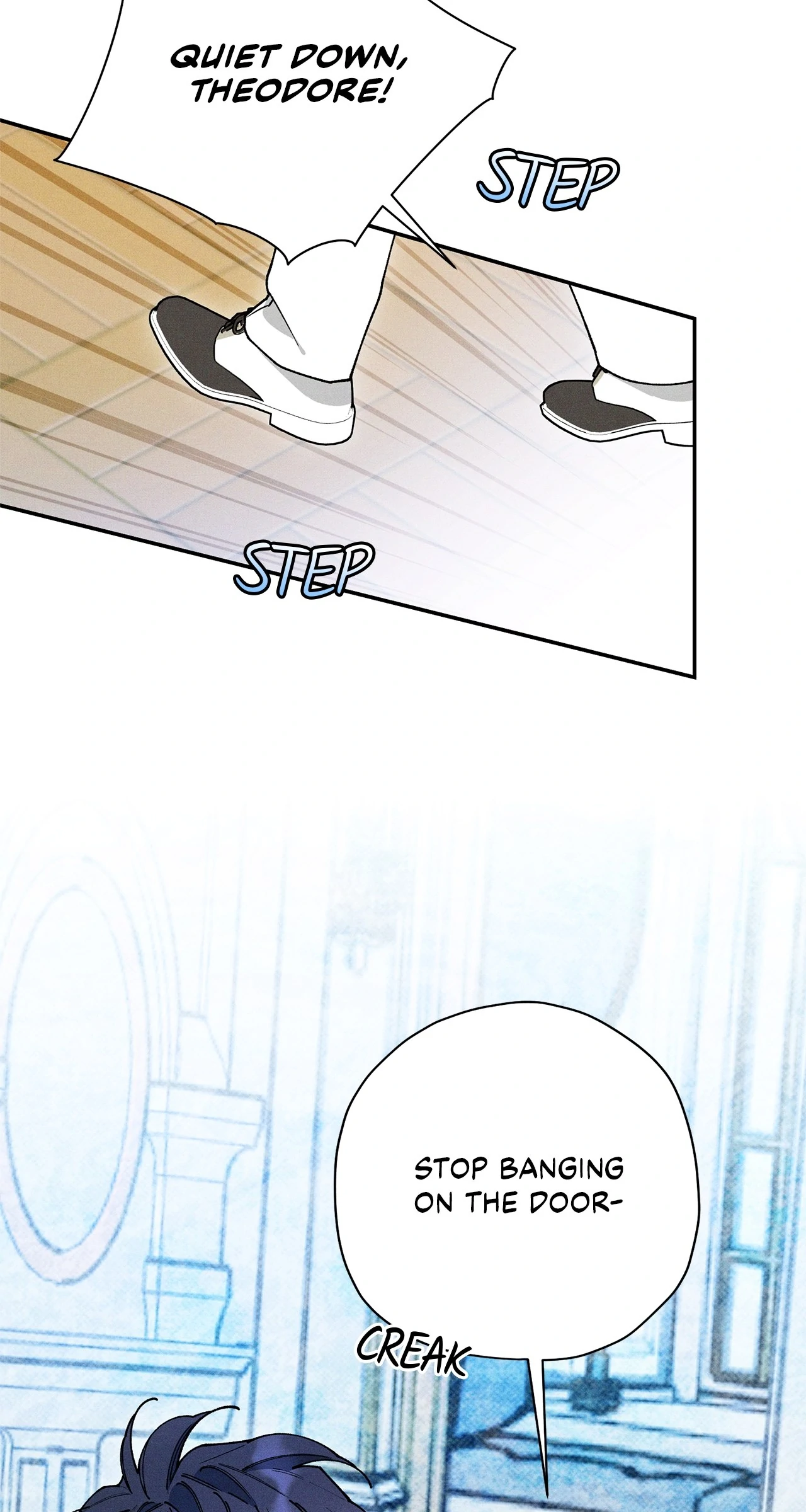 The Rogue Prince Is Secretly an Omega Chapter 85 - page 58
