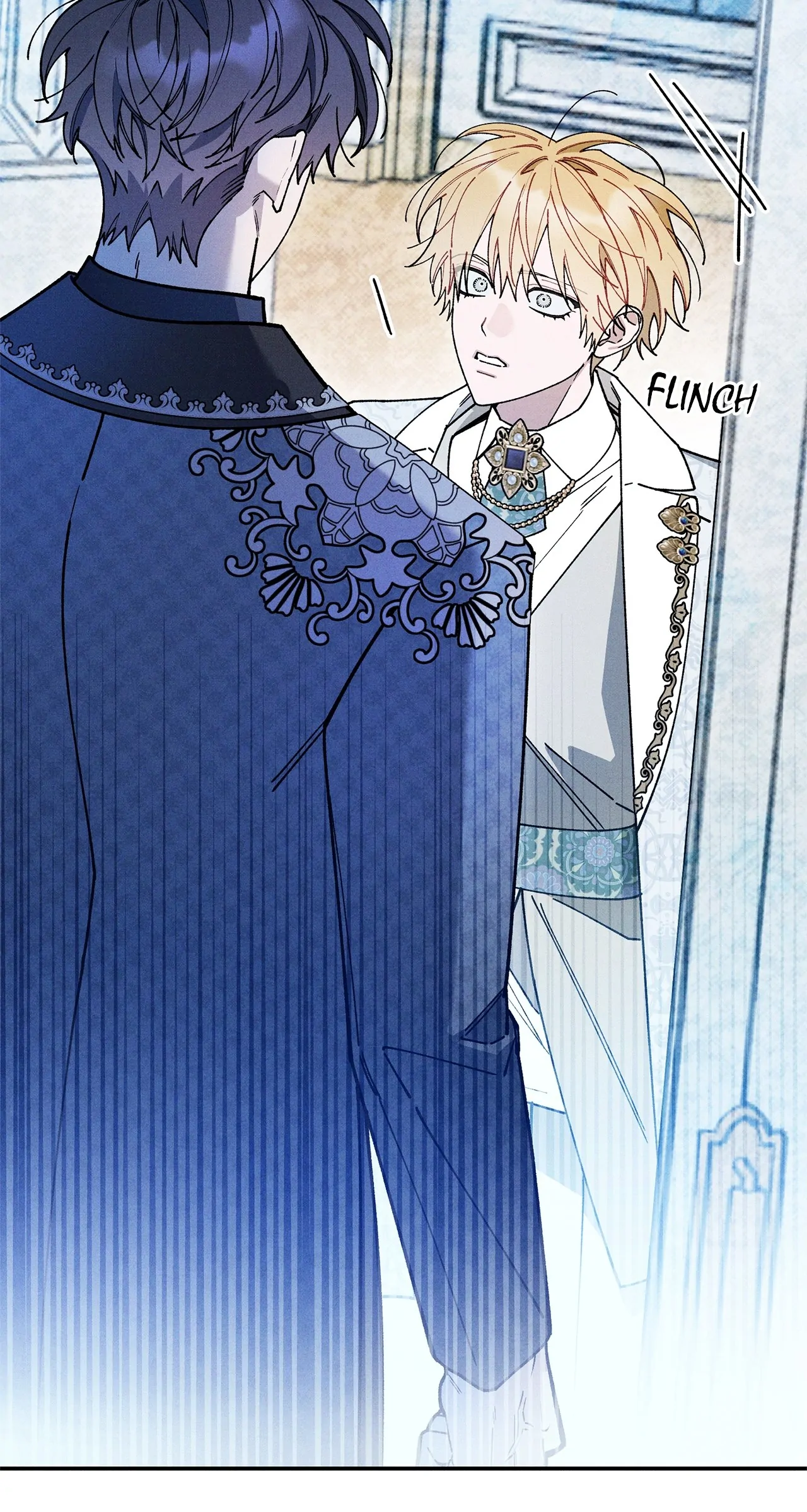 The Rogue Prince Is Secretly an Omega Chapter 85 - page 59
