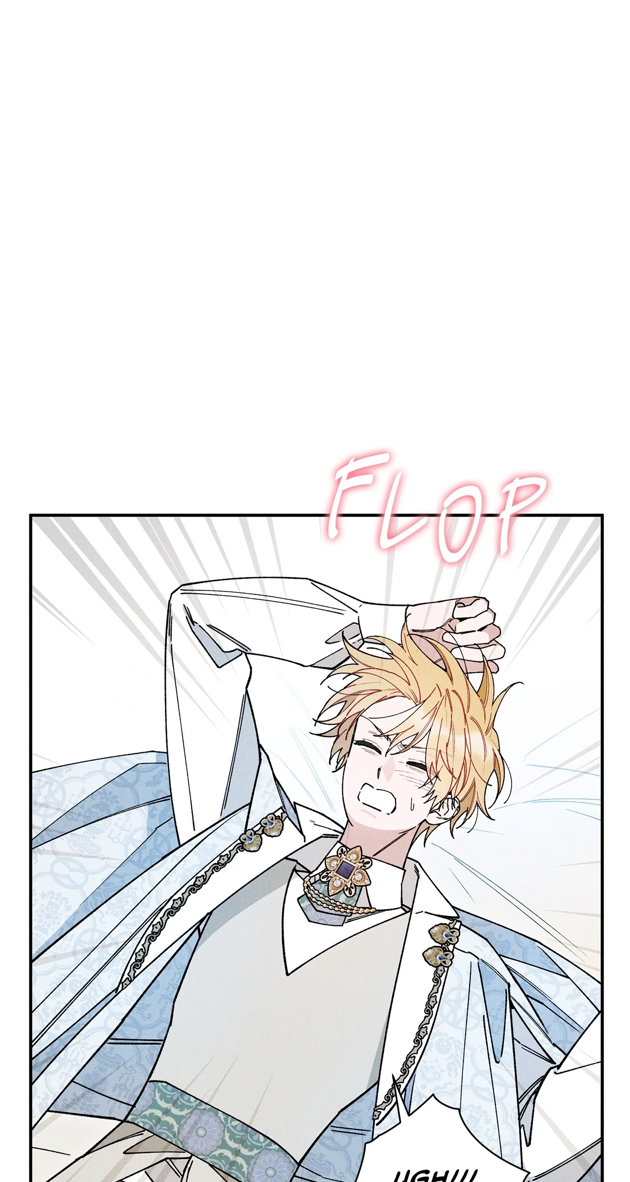 The Rogue Prince Is Secretly an Omega Chapter 85 - page 62