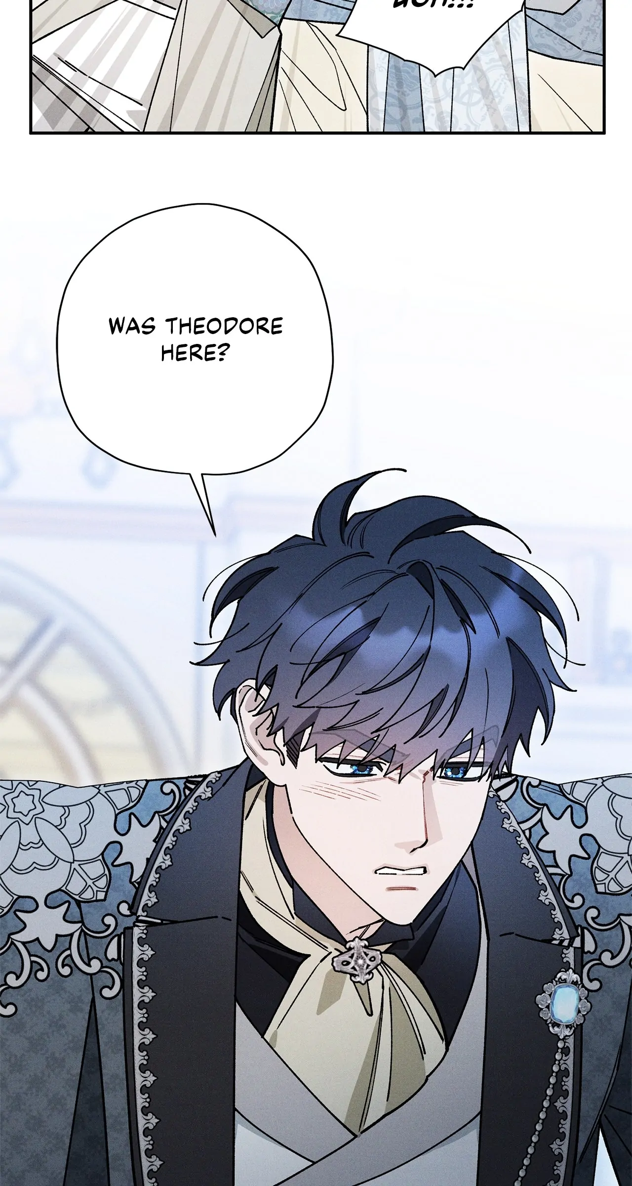 The Rogue Prince Is Secretly an Omega Chapter 85 - page 63