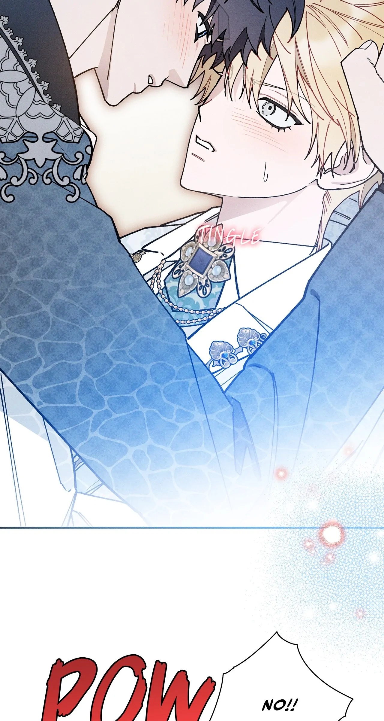 The Rogue Prince Is Secretly an Omega Chapter 85 - page 67