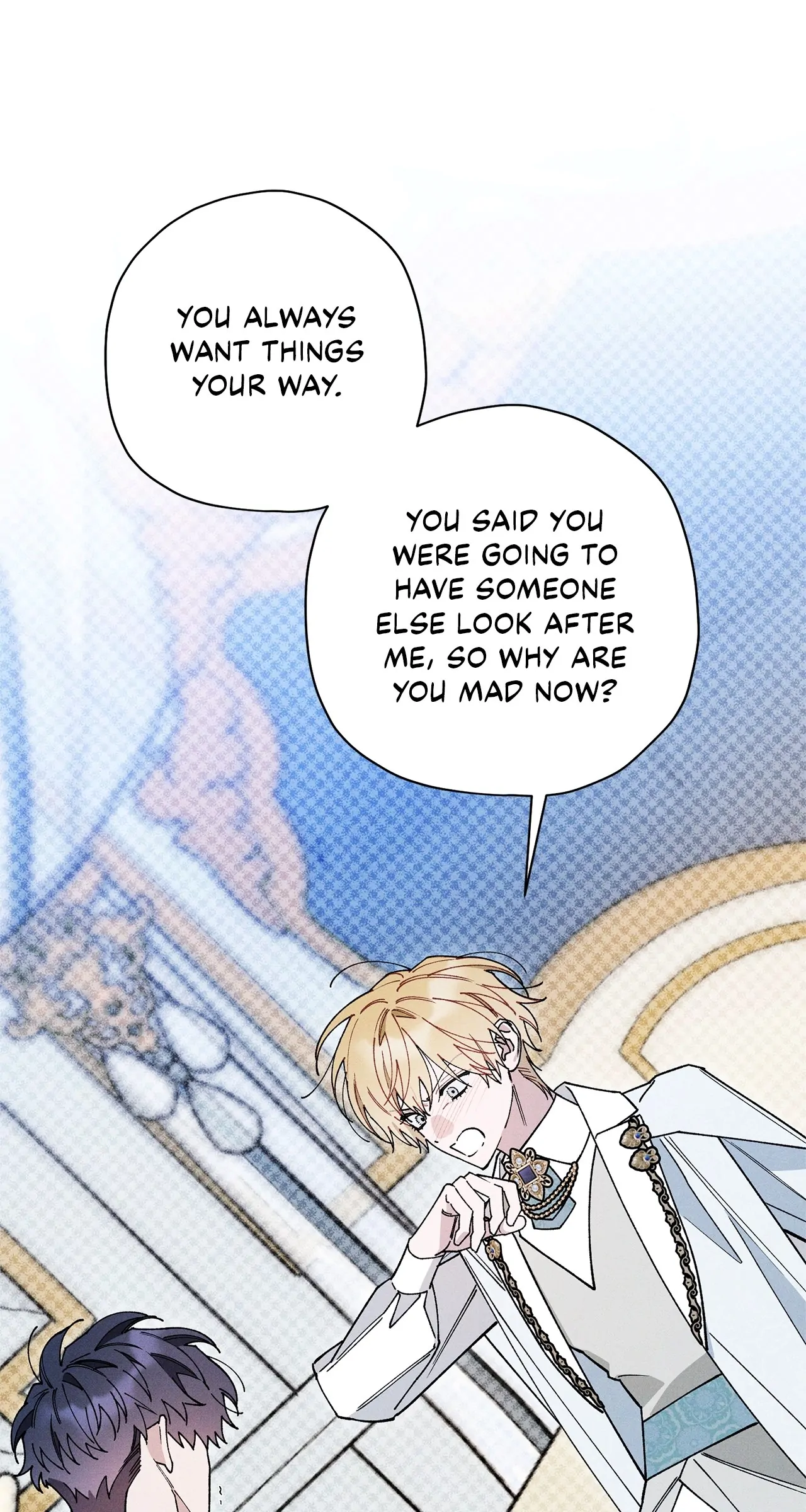 The Rogue Prince Is Secretly an Omega Chapter 85 - page 70