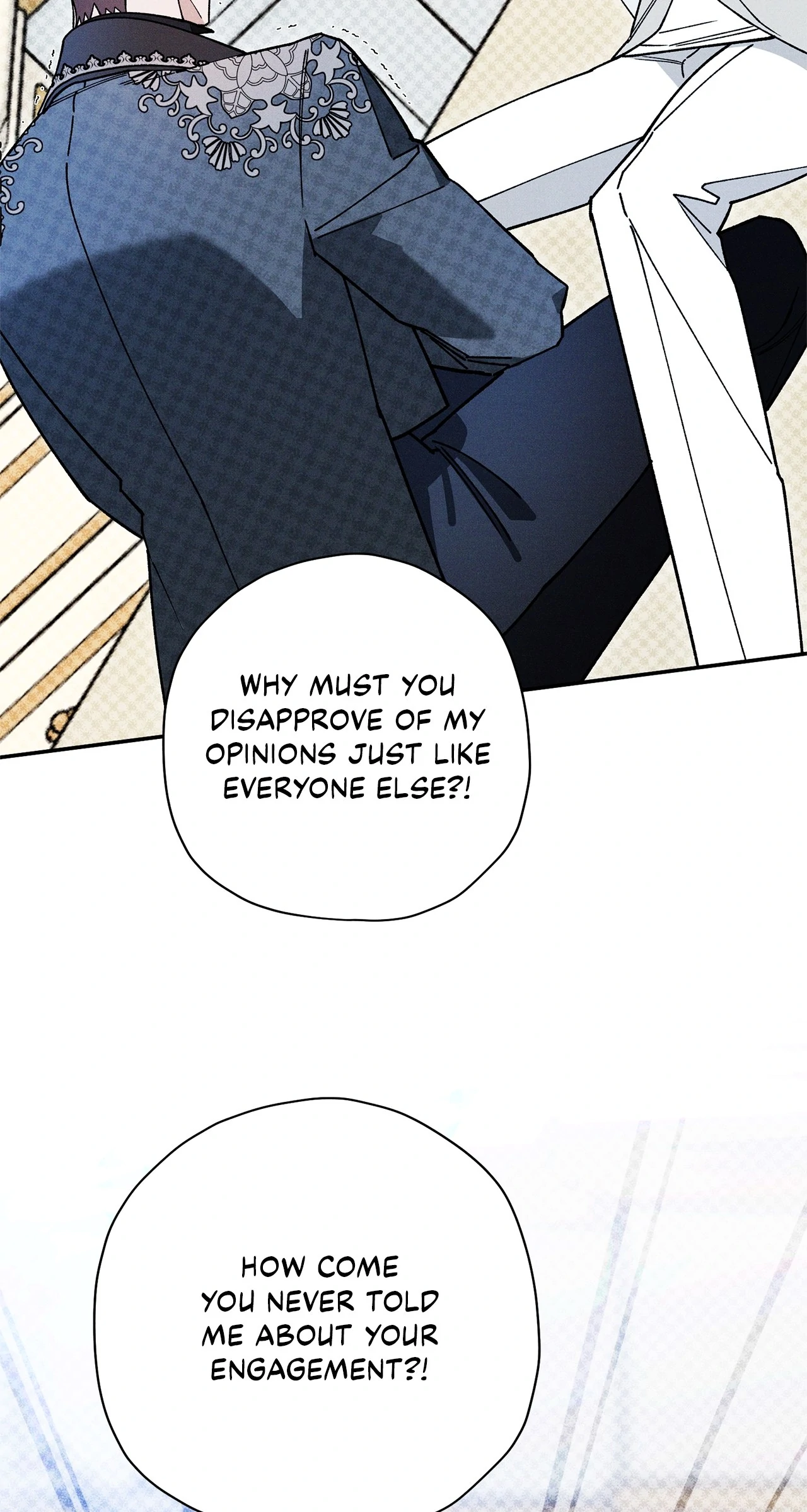 The Rogue Prince Is Secretly an Omega Chapter 85 - page 71