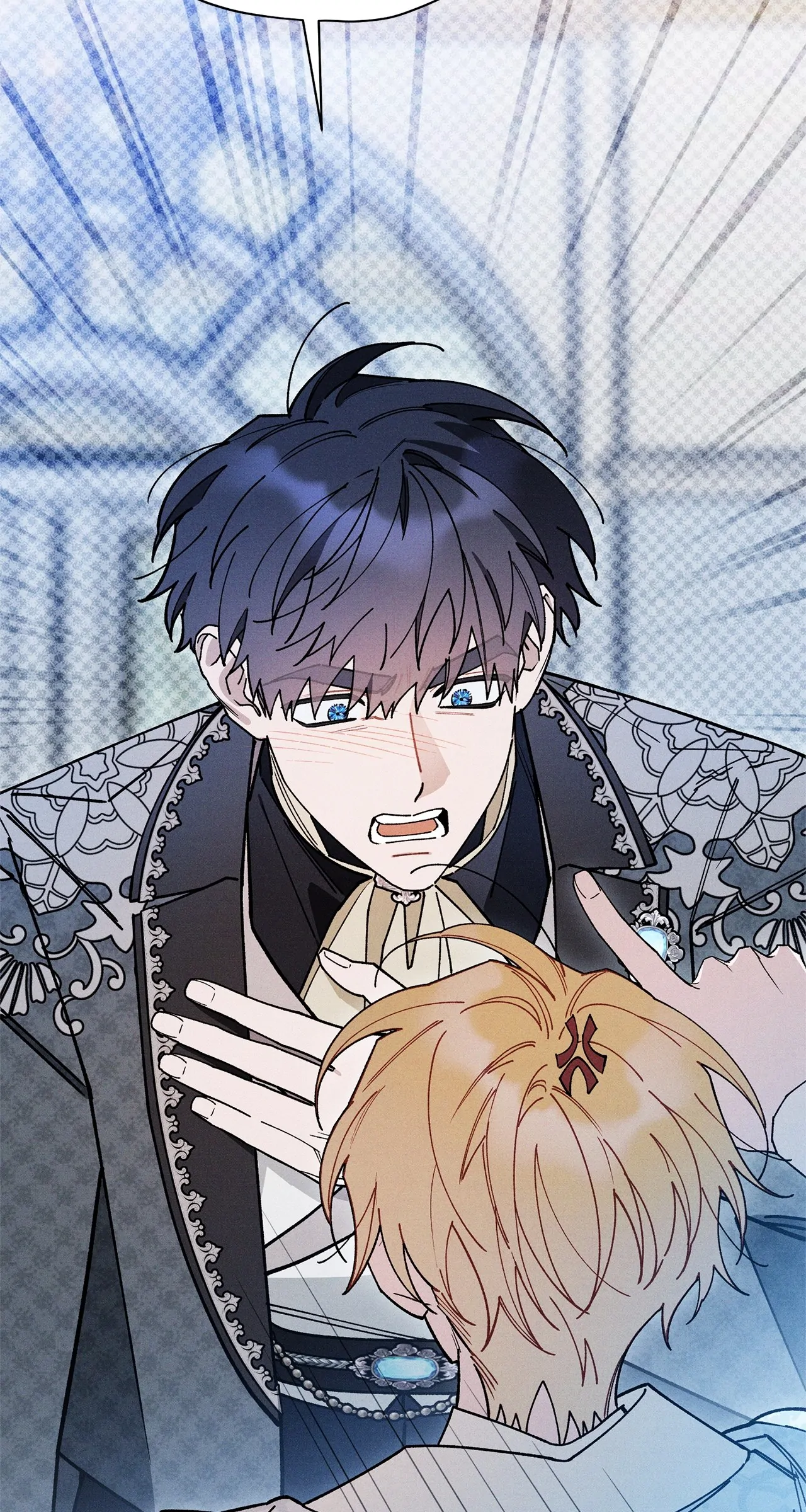 The Rogue Prince Is Secretly an Omega Chapter 85 - page 72