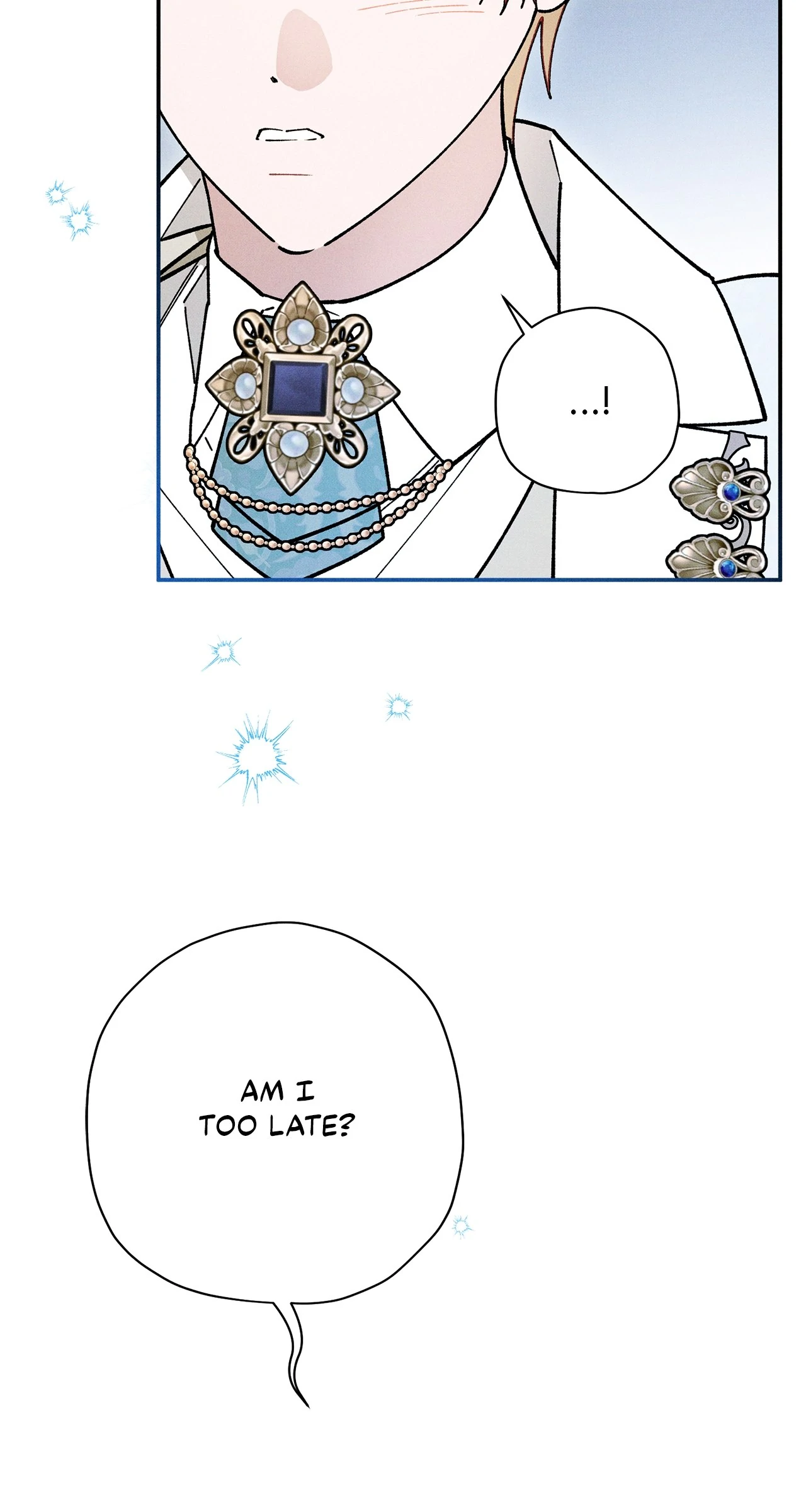 The Rogue Prince Is Secretly an Omega Chapter 85 - page 75